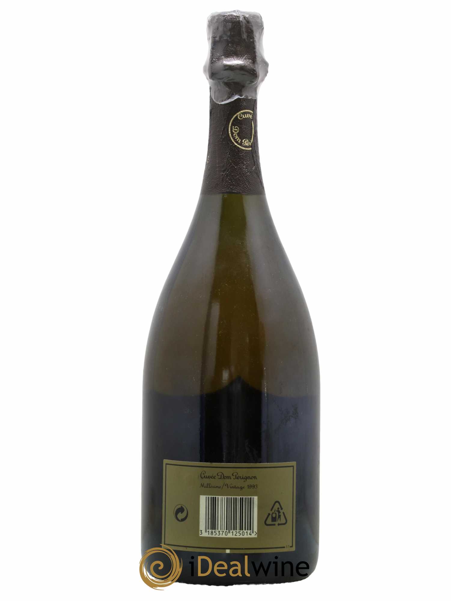 Brut Dom Pérignon 1993 - Lot de 1 bouteille - 1