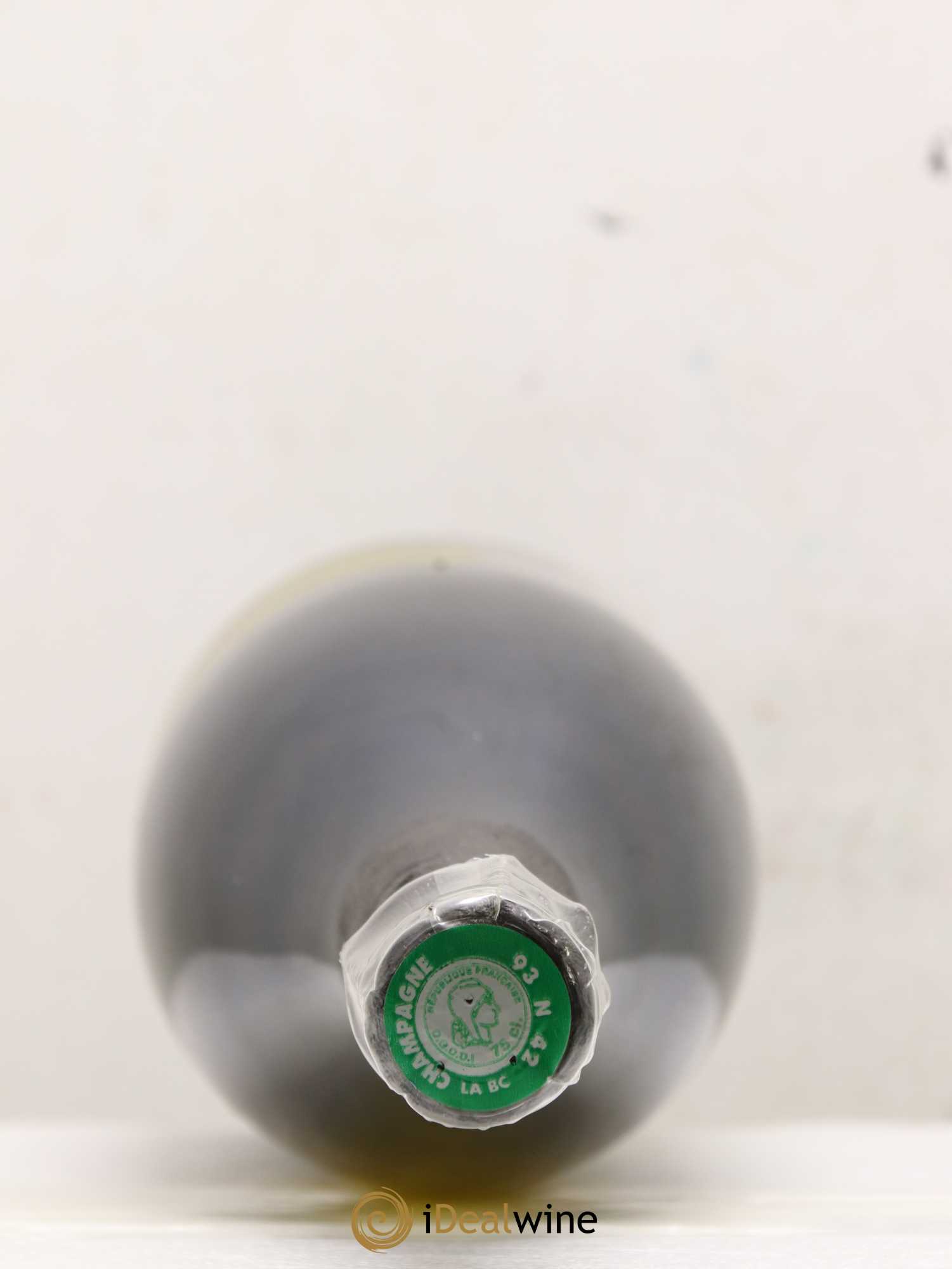 Brut Dom Pérignon 1993 - Lot de 1 bouteille - 2