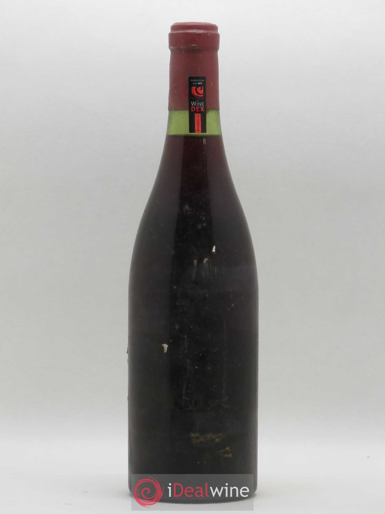 Chambolle-Musigny 1er Cru Les Amoureuses François Bertheau 1976 - Lot de 1 bouteille - 1