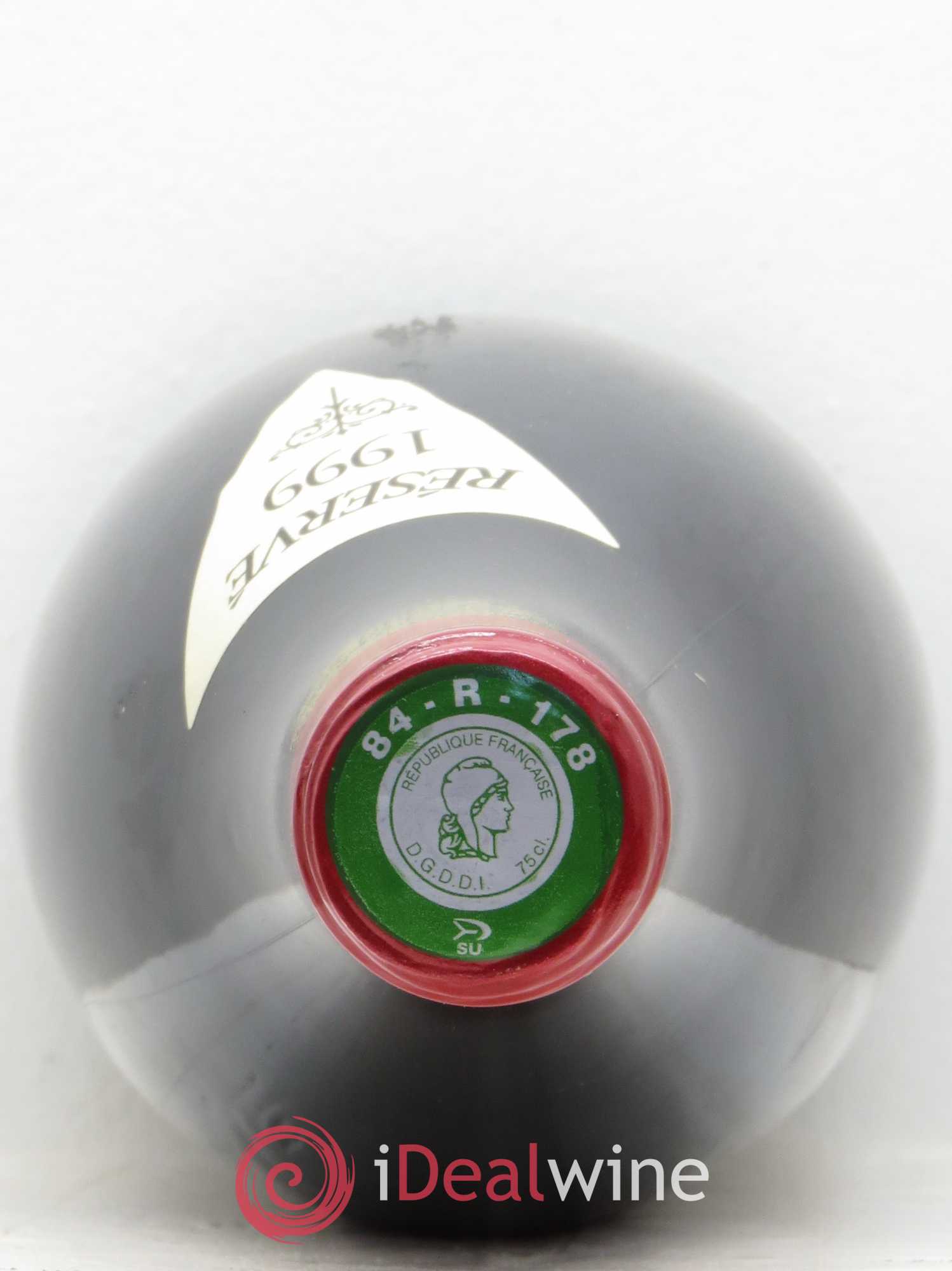 Châteauneuf-du-Pape Château Rayas Emmanuel Reynaud 1999 - Lot de 1 bouteille - 1