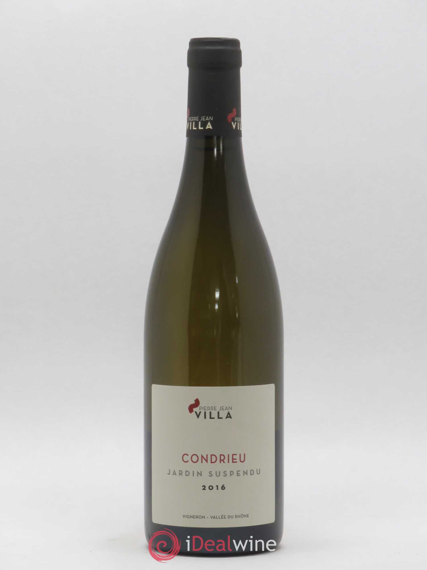 Condrieu Jardin Suspendu Pierre-Jean Villa 2016 - Lot de 1 bouteille - 0