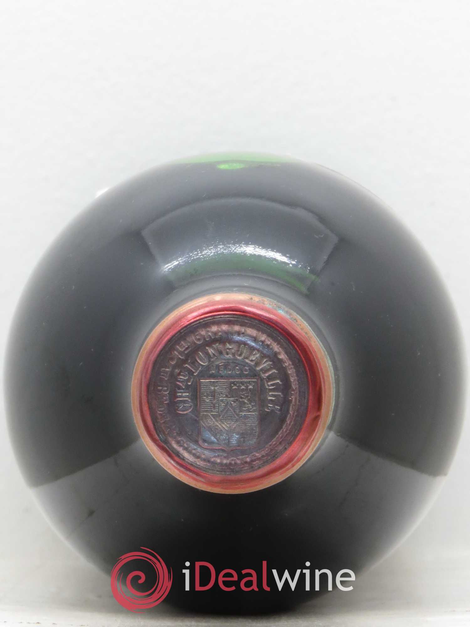 Pichon Longueville Baron 2ème Grand Cru Classé 1982 - Lot de 1 bouteille - 1