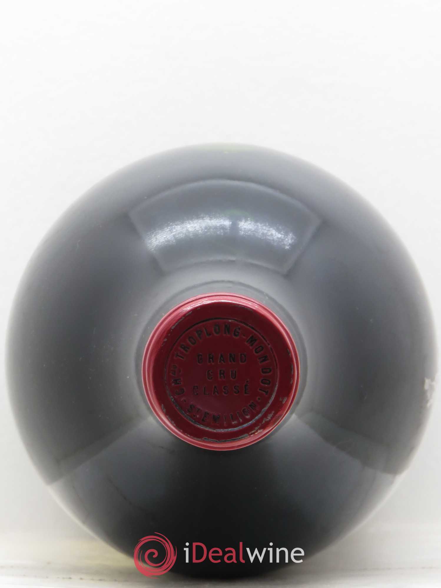 Château Troplong Mondot 1er Grand Cru Classé B 1989 - Lot de 1 magnum - 1