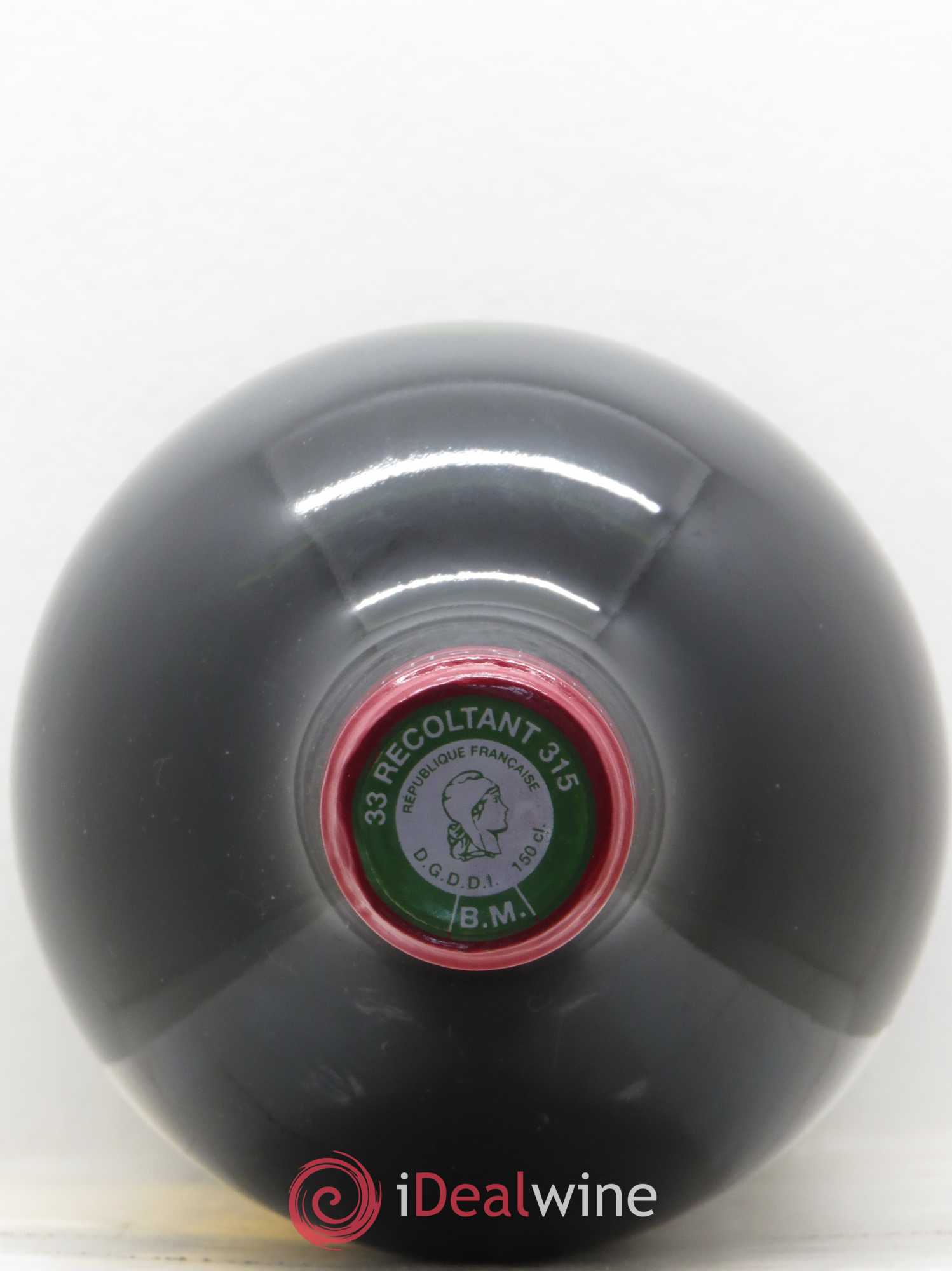 Château Léoville Poyferré 2ème Grand Cru Classé 2008 - Lot de 1 magnum - 2