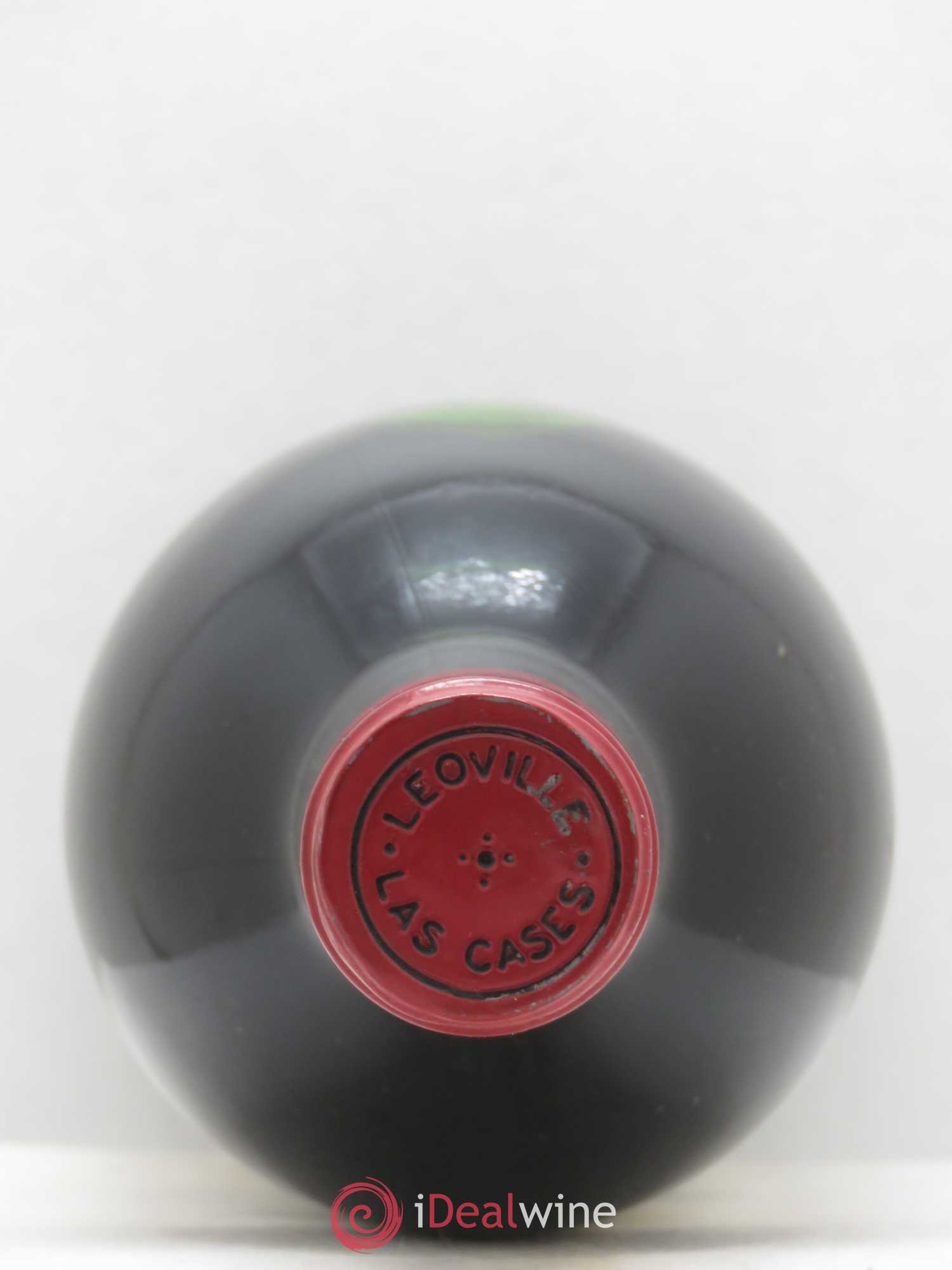 Château Léoville Las Cases 2ème Grand Cru Classé 1985 - Posten von 1 Flasche - 1