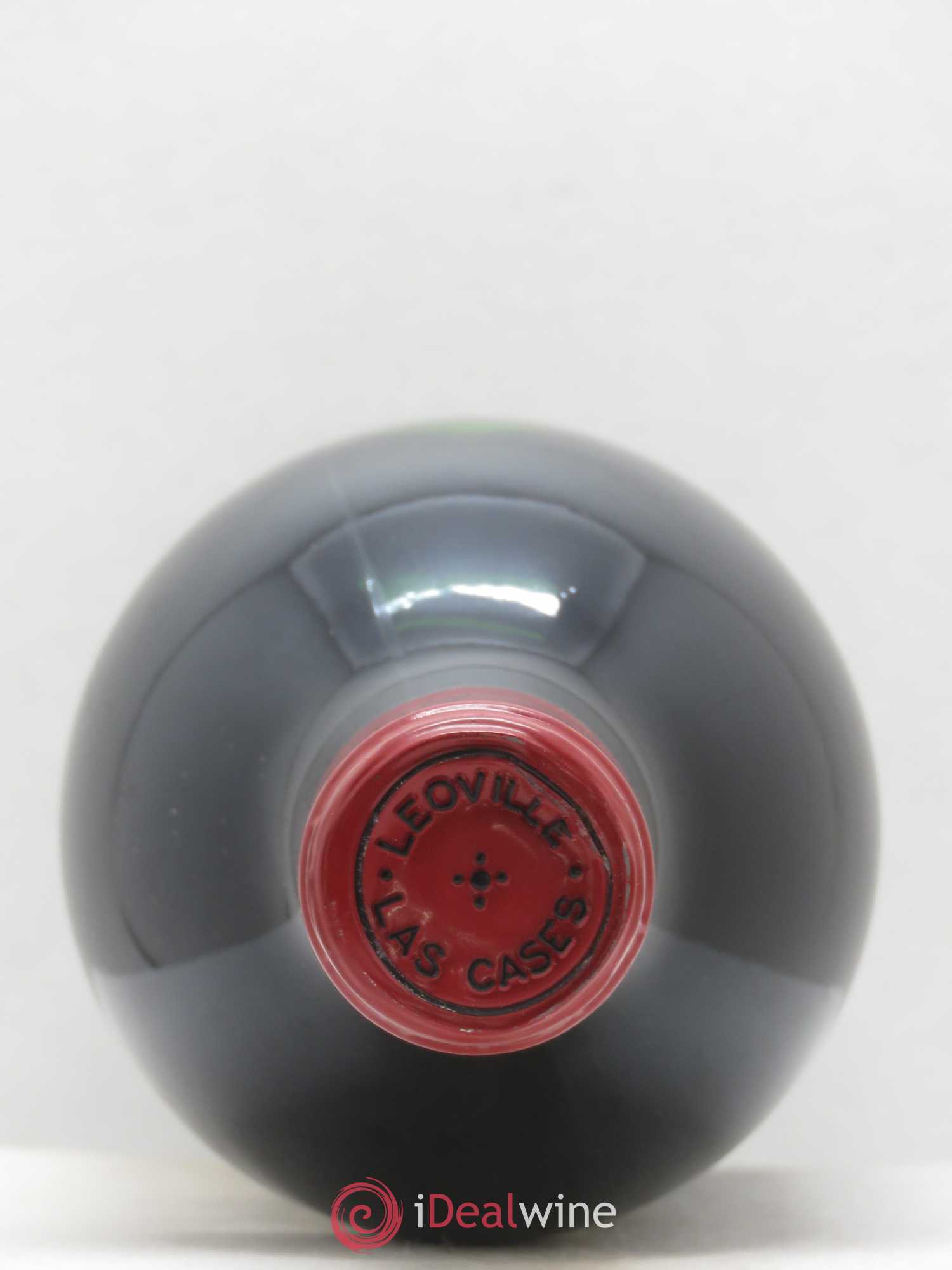 Château Léoville Las Cases 2ème Grand Cru Classé 1989 - Lot de 1 bouteille - 1