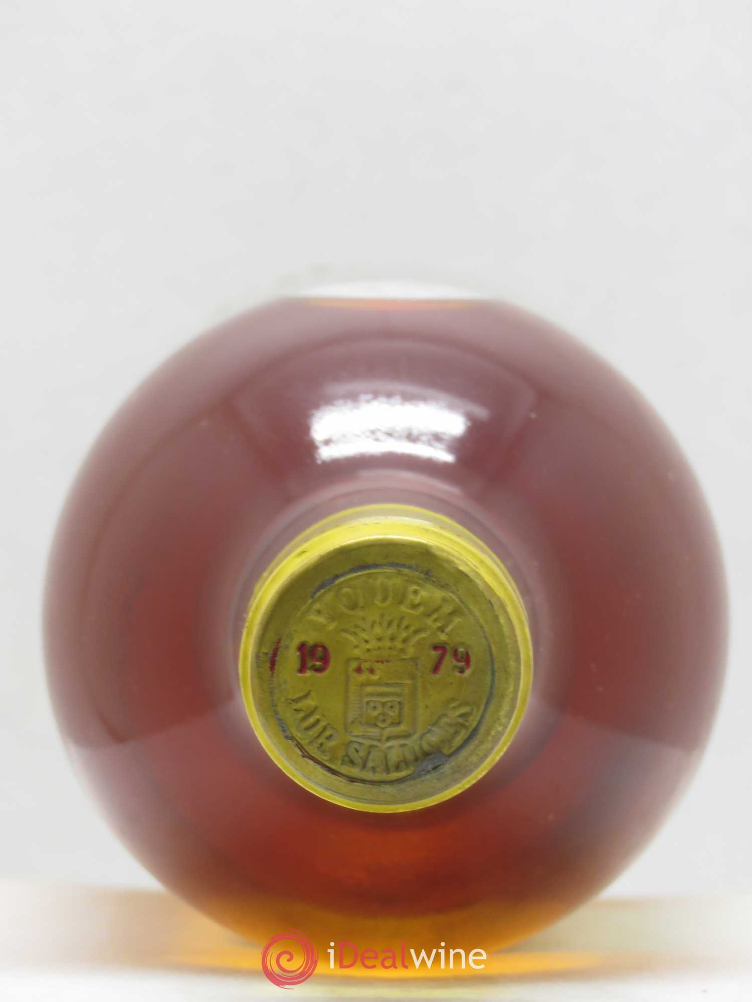Château d' Yquem 1er Cru Classé Supérieur 1979 - Lotto di 2 bottiglie - 1