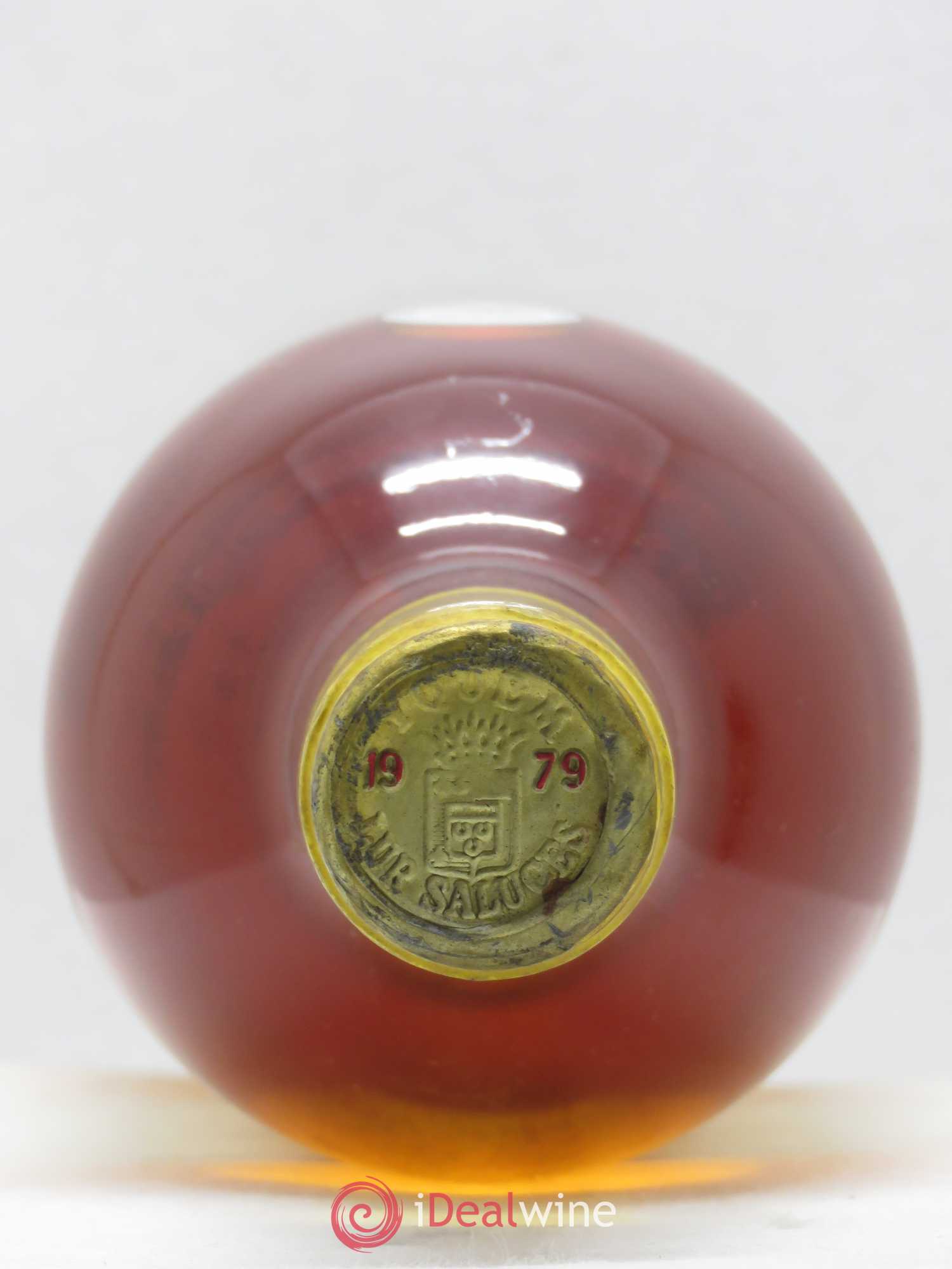 Château d' Yquem 1er Cru Classé Supérieur 1979 - Lotto di 2 bottiglie - 2