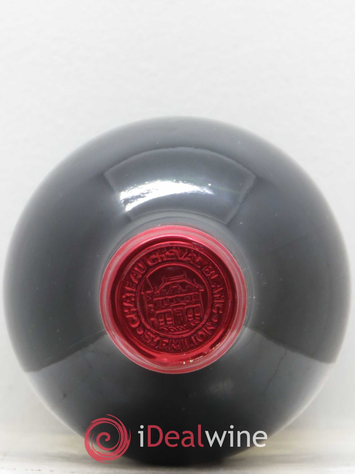 Château Cheval Blanc 1er Grand Cru Classé A 1995 - Lot de 1 bouteille - 1