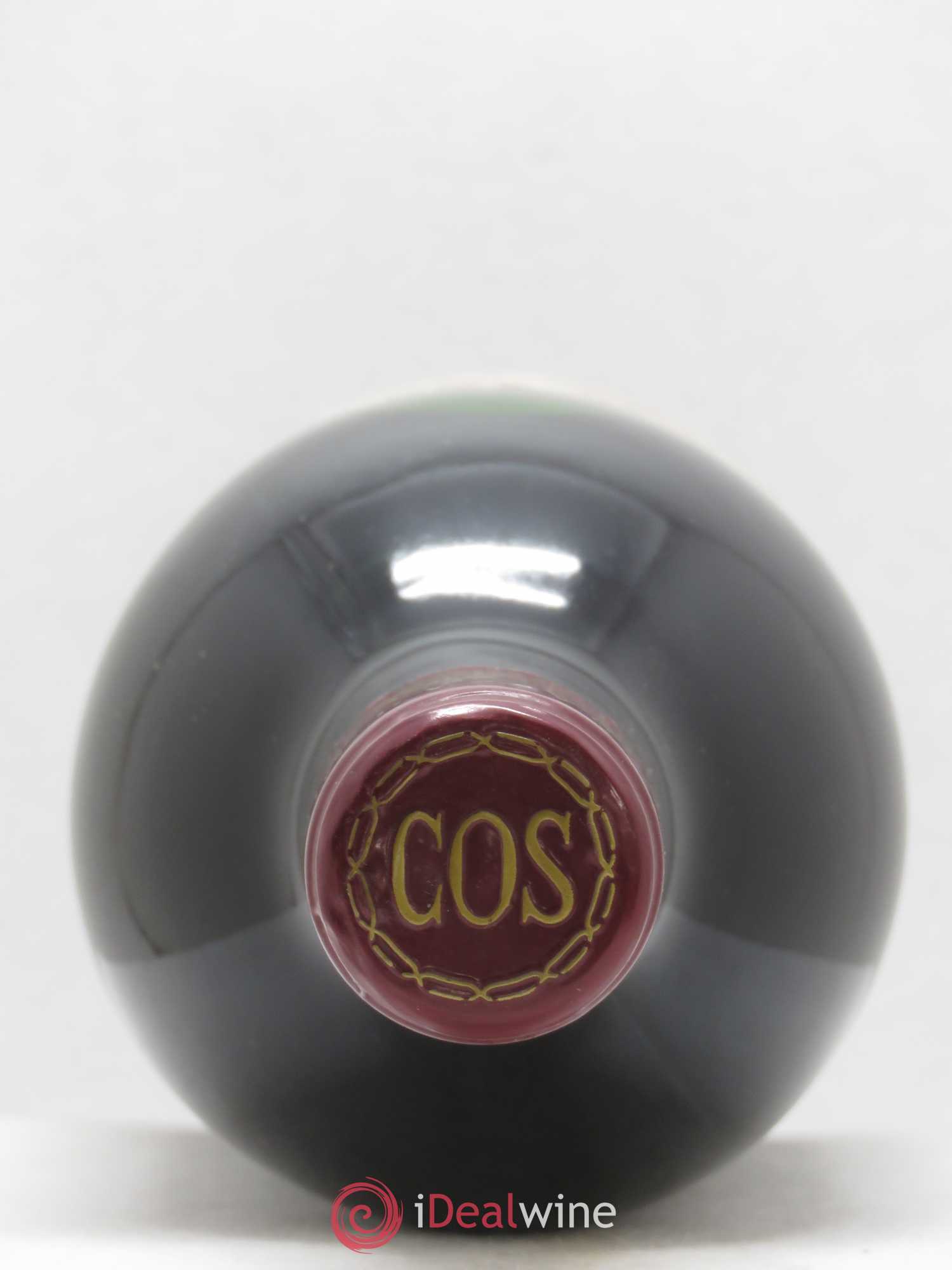 Cos d'Estournel 2ème Grand Cru Classé 1986 - Lot de 1 bouteille - 1