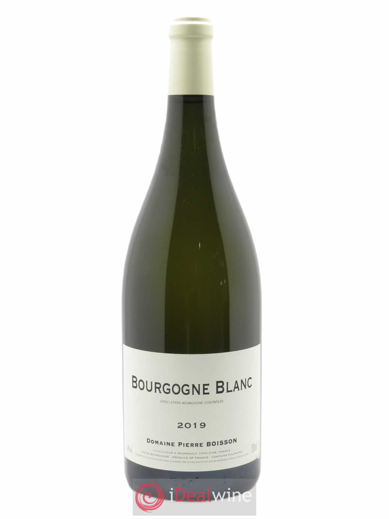 Bourgogne Pierre Boisson (Domaine) 2019 - Lot de 1 magnum - 0