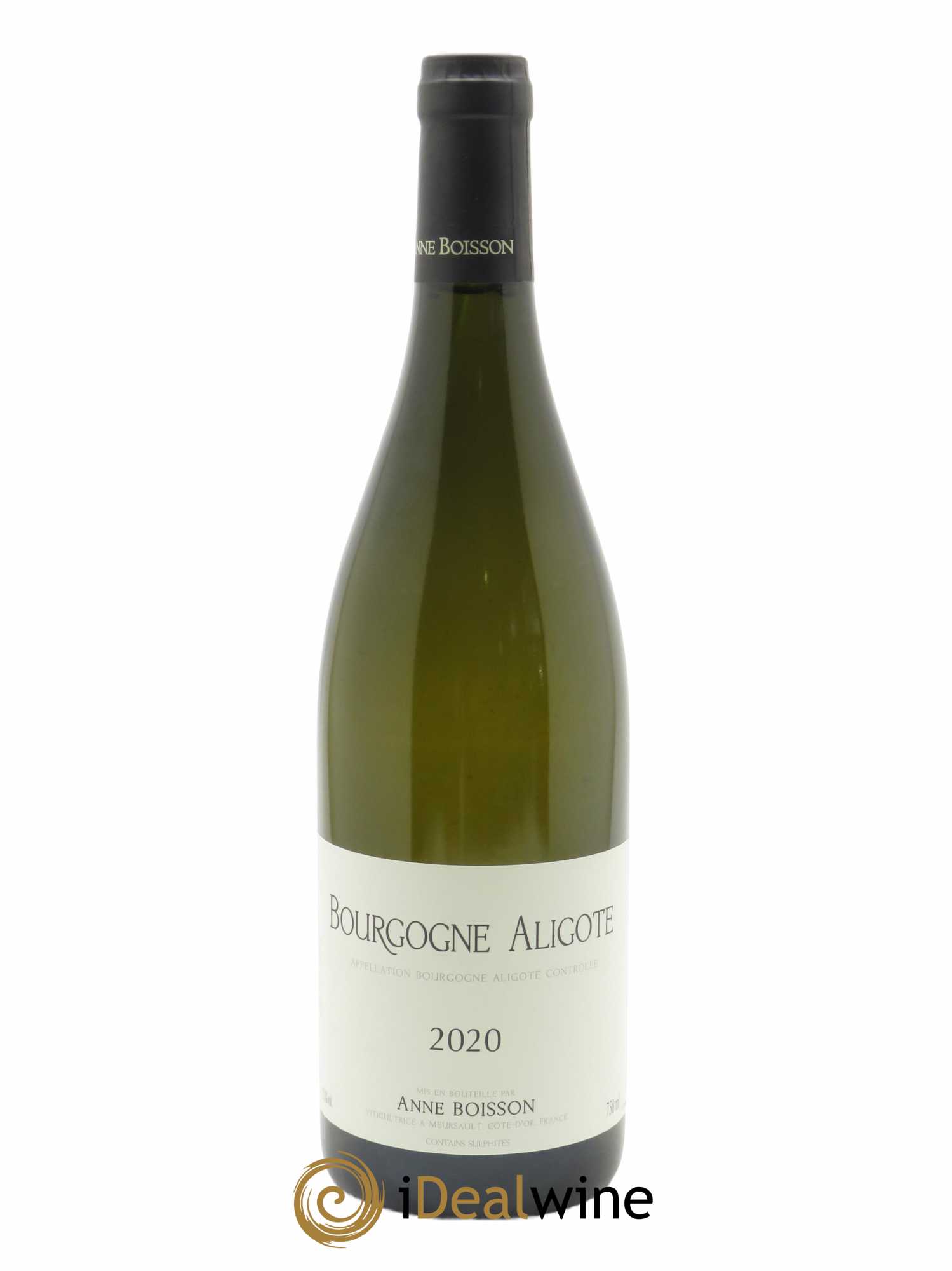 Bourgogne Aligoté Anne Boisson 2020 - Lot de 1 bouteille - 0