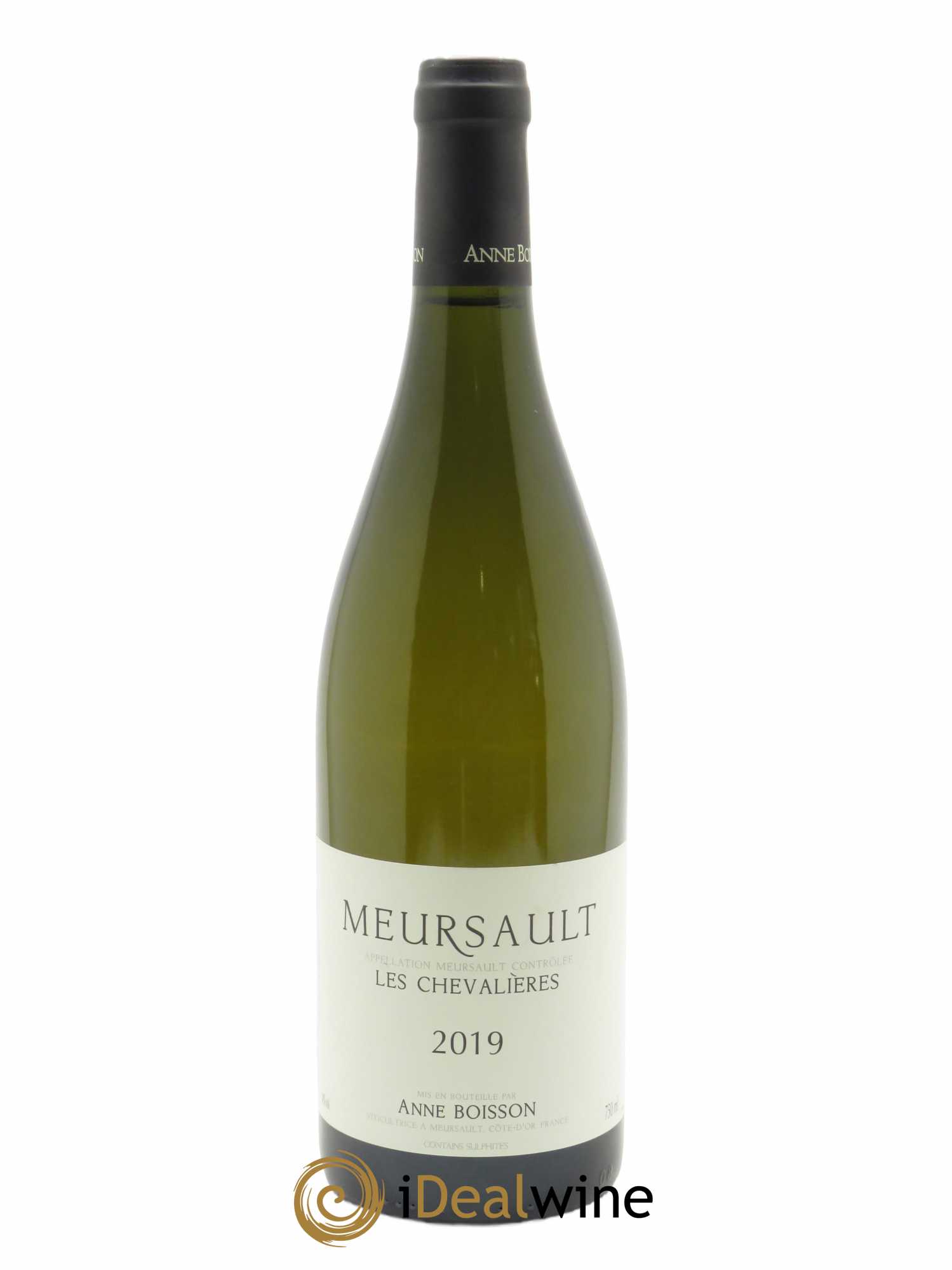 Meursault Les Chevalières Anne Boisson 2019 - Lot de 1 bouteille - 0
