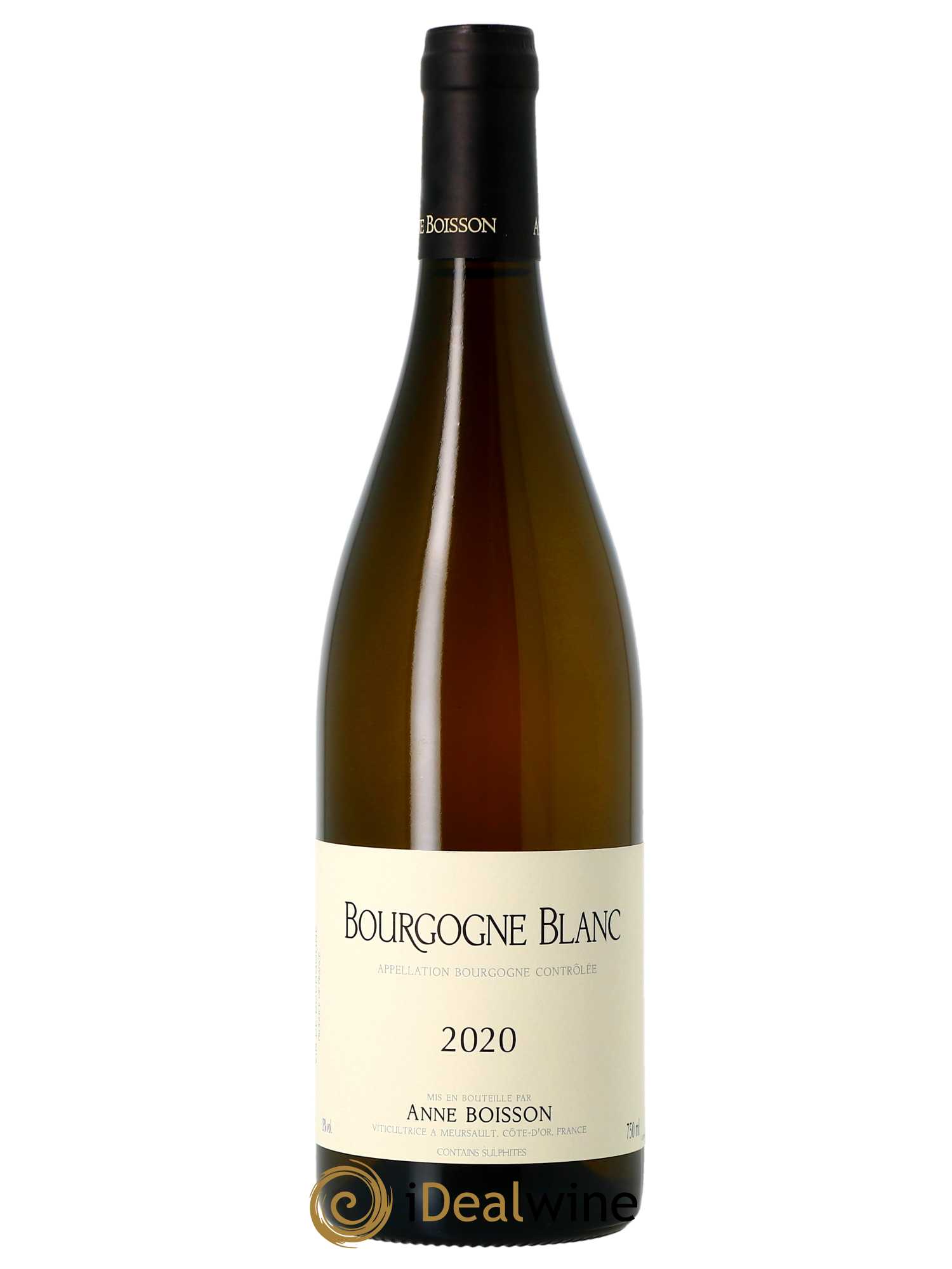 Bourgogne Anne Boisson 2020 - Lot de 1 bouteille - 0