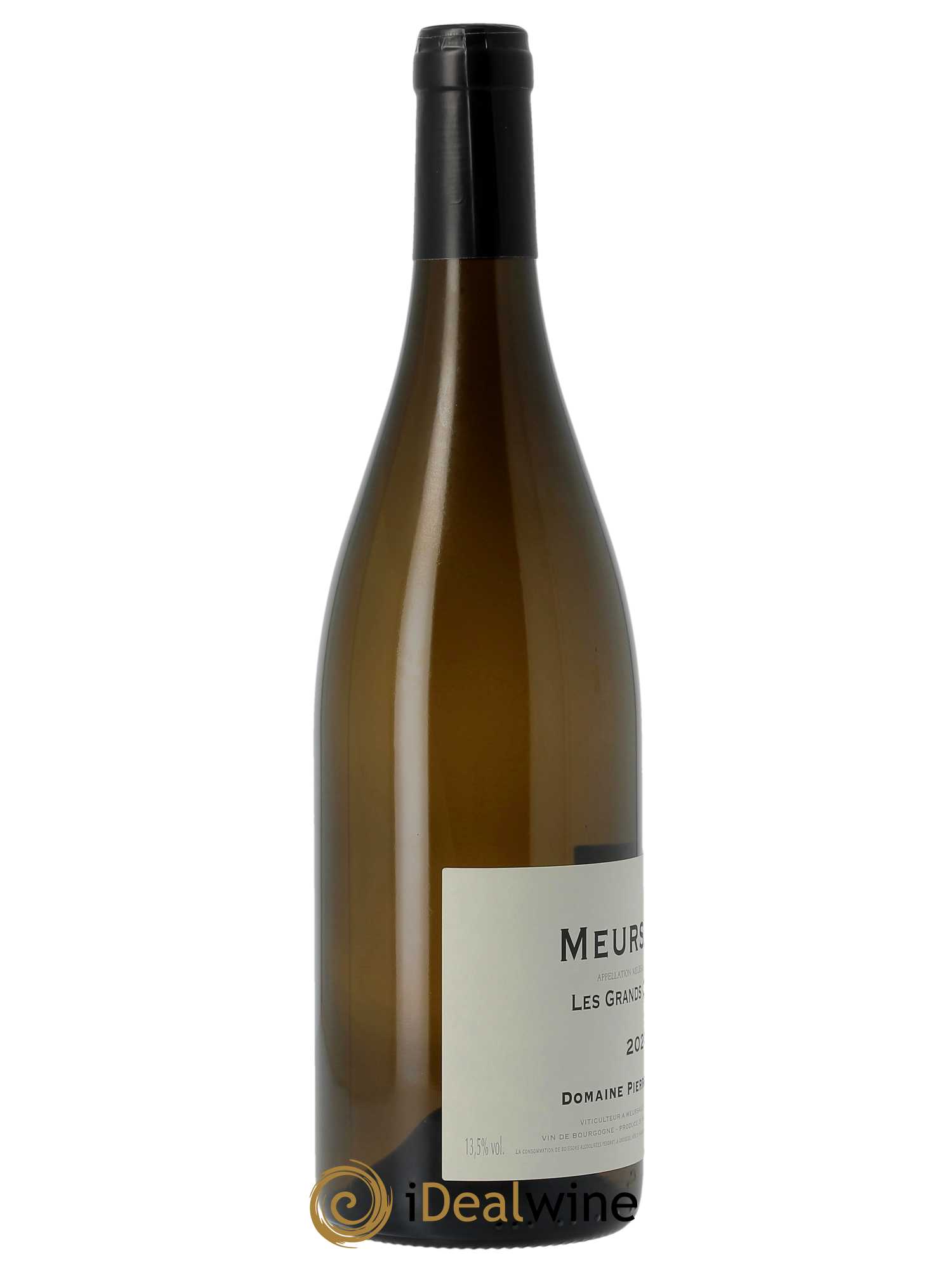 Meursault Les Grands Charrons Pierre Boisson (Domaine) 2020 - Lotto di 1 bottiglia - 2