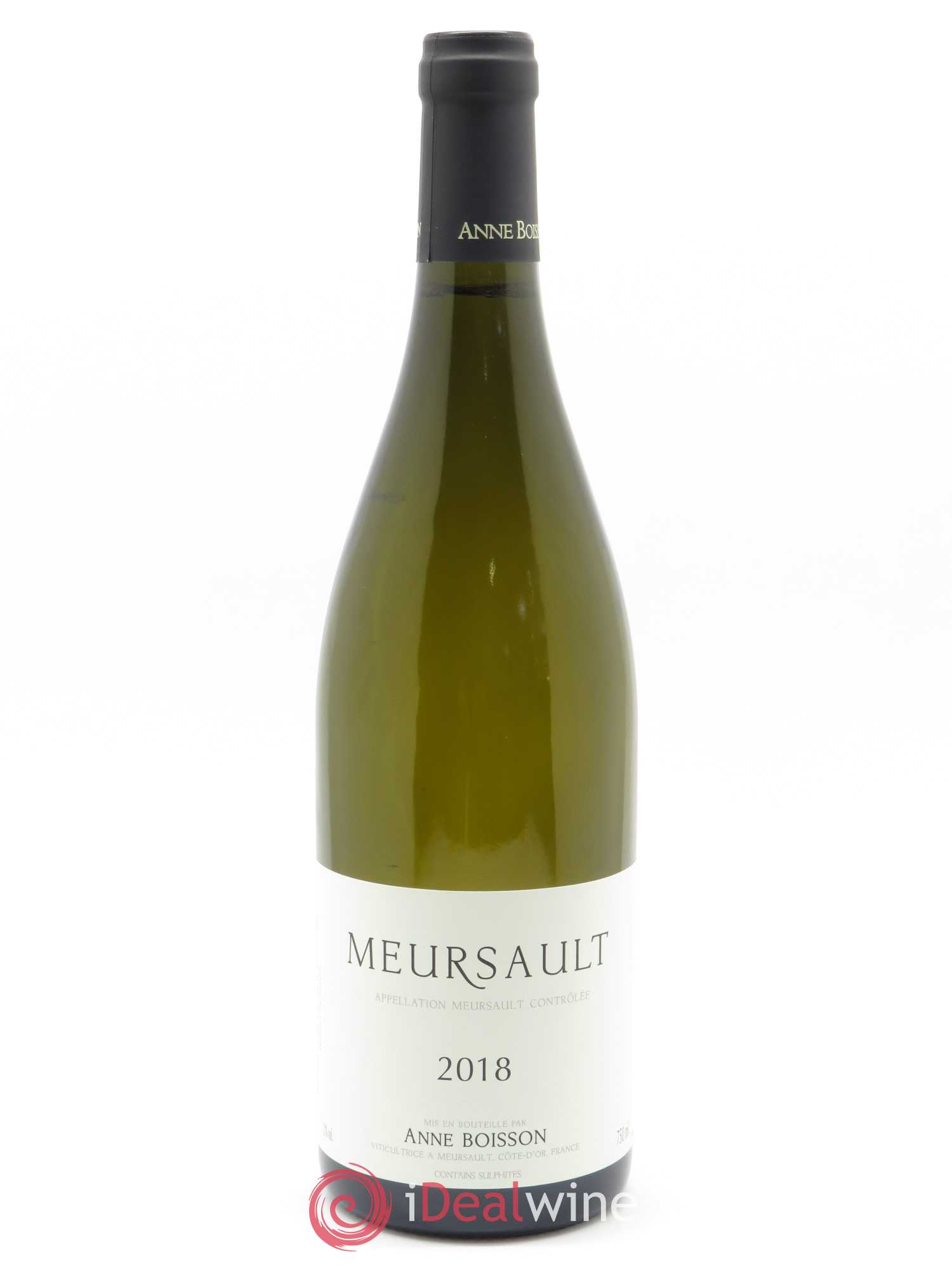 Meursault Anne Boisson 2018 - Posten von 1 Flasche - 0