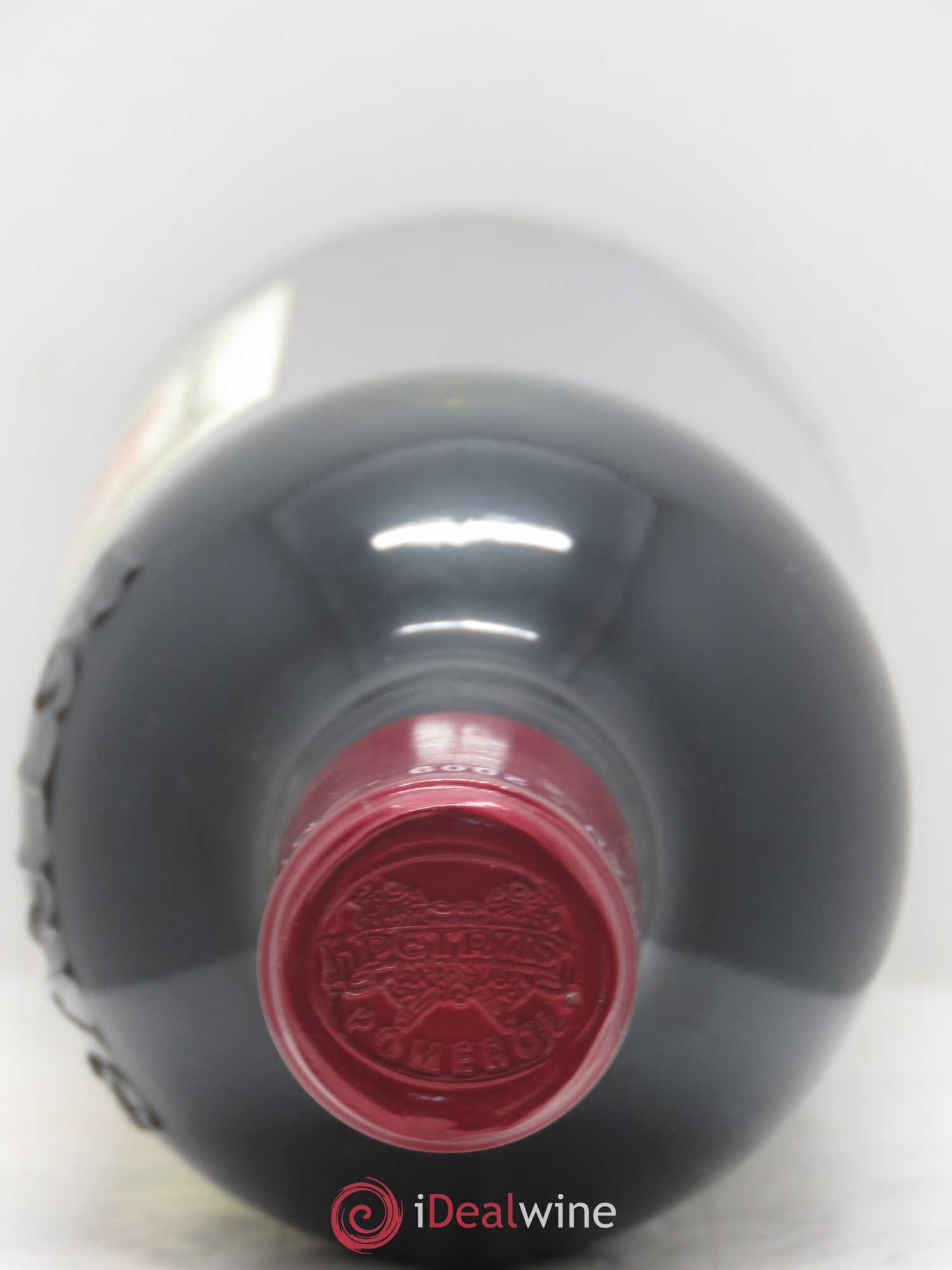 Petrus 2009 - Lot de 1 bouteille - 1