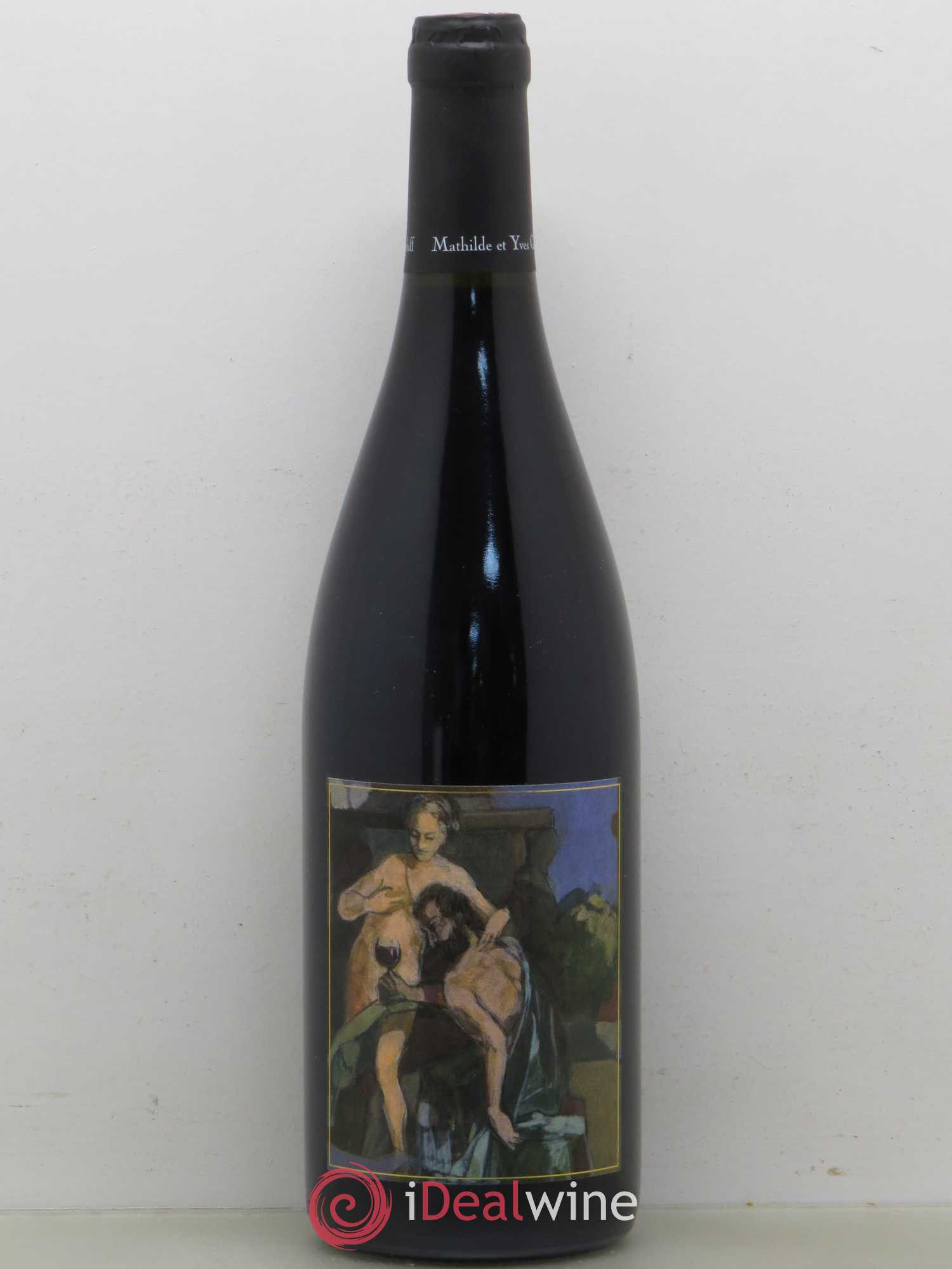 Côte-Rôtie La Sereine Noire Gangloff (Domaine) 2014 - Lot de 1 bouteille - 0