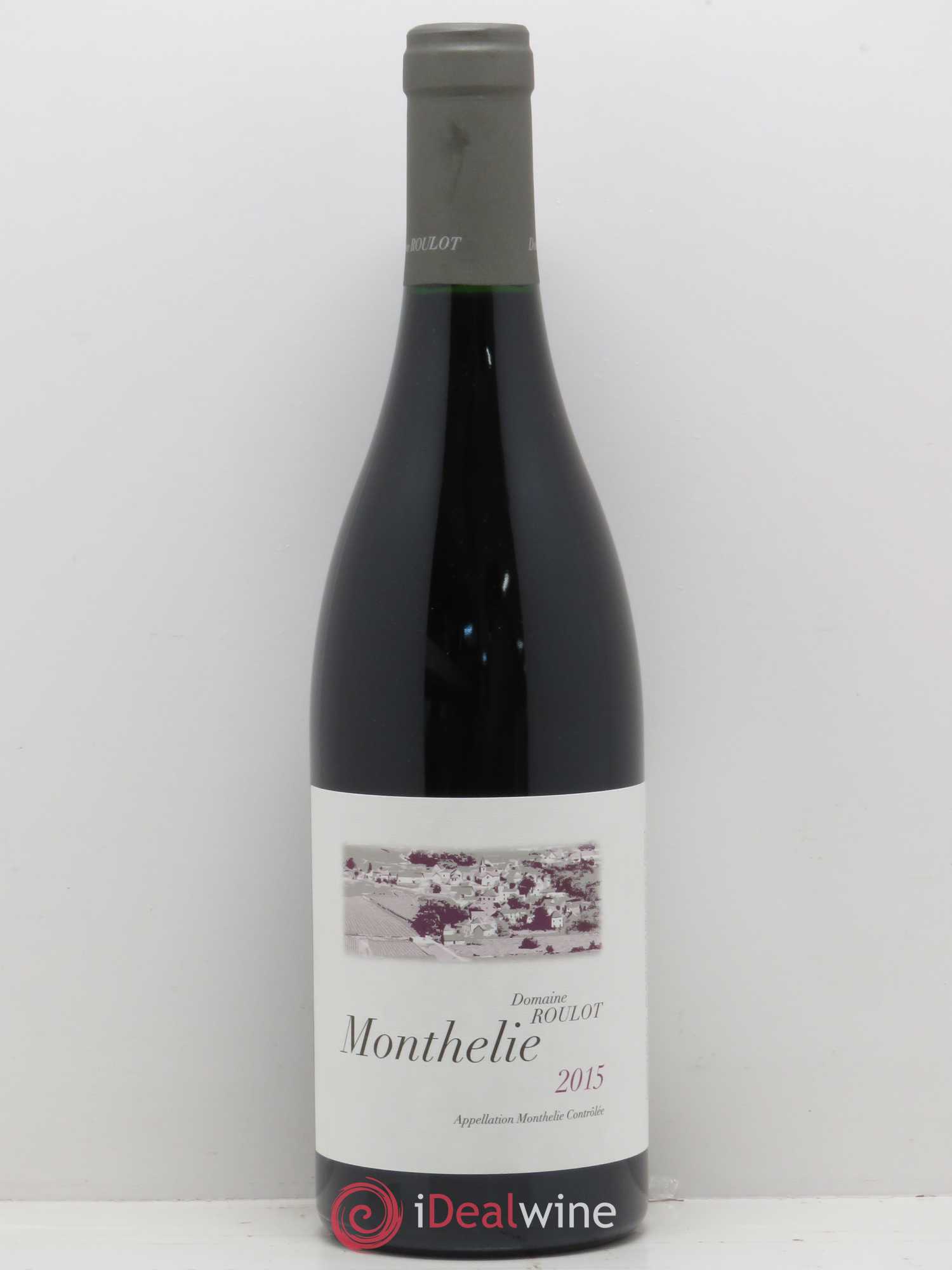 Monthélie Roulot (Domaine) (sans prix de réserve) 2015 - Lot de 1 bouteille - 0