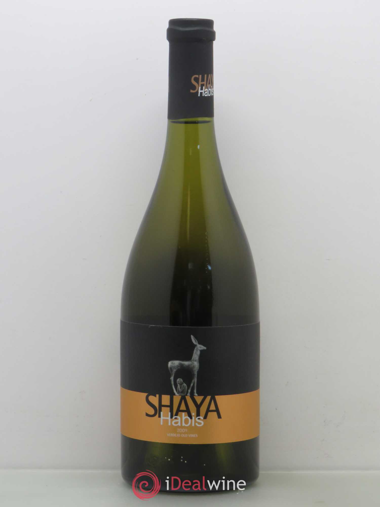 Rueda Bodegas y Vinedos Shaya Habis (sans prix de réserve) 2009 - Posten von 1 Flasche - 0