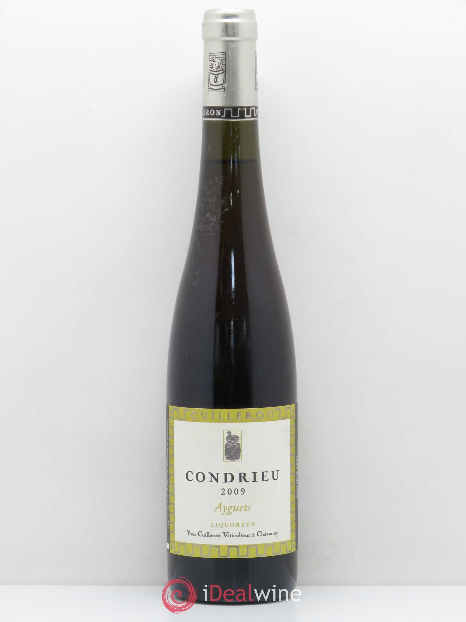 Condrieu Ayguets Yves Cuilleron (Domaine) (senza prezzo di riserva) 2009 - Lotto di 1 bottiglia - 0