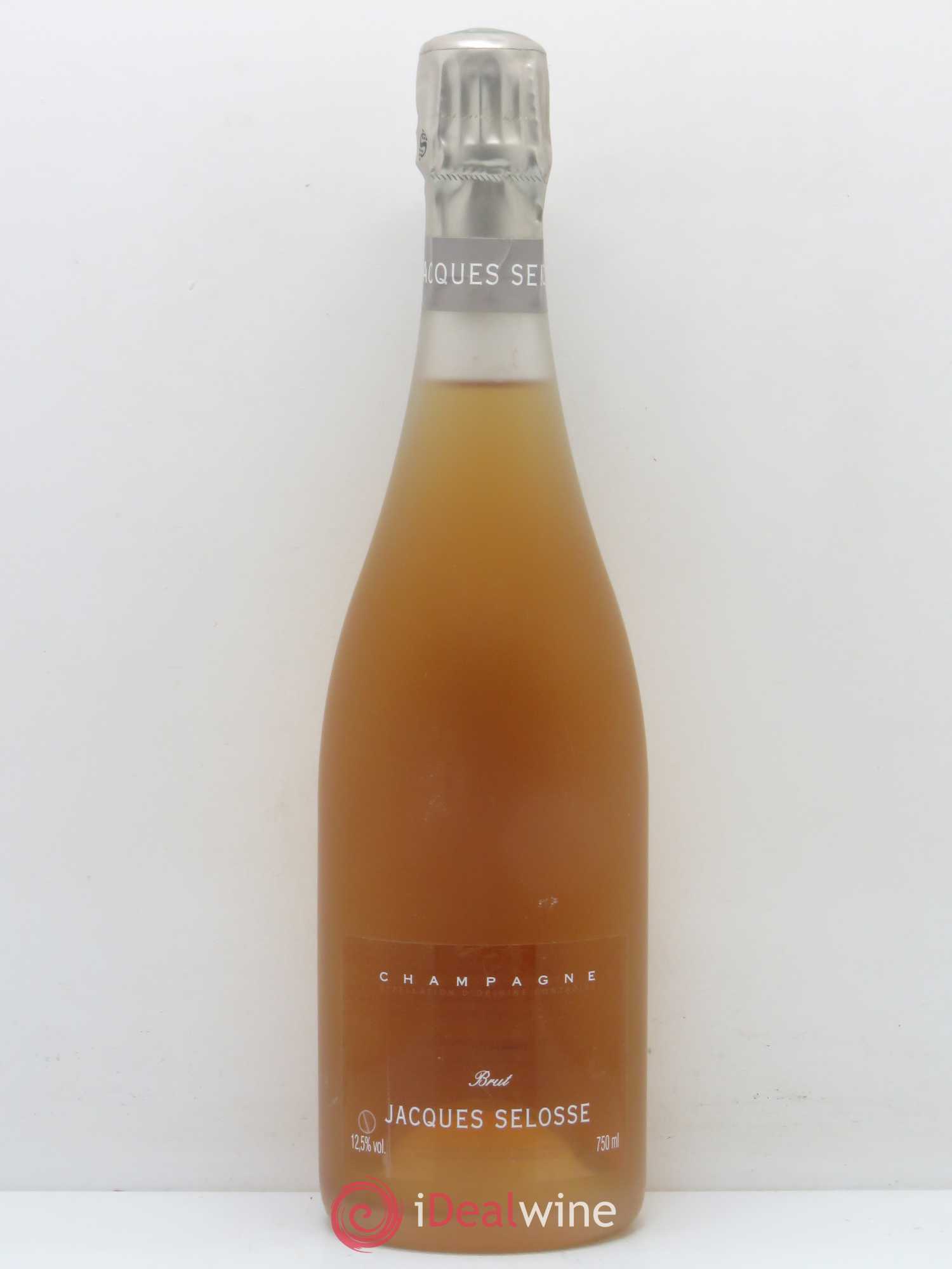 Rosé Brut Jacques Selosse (sans prix de réserve) - Lot de 1 bouteille - 0