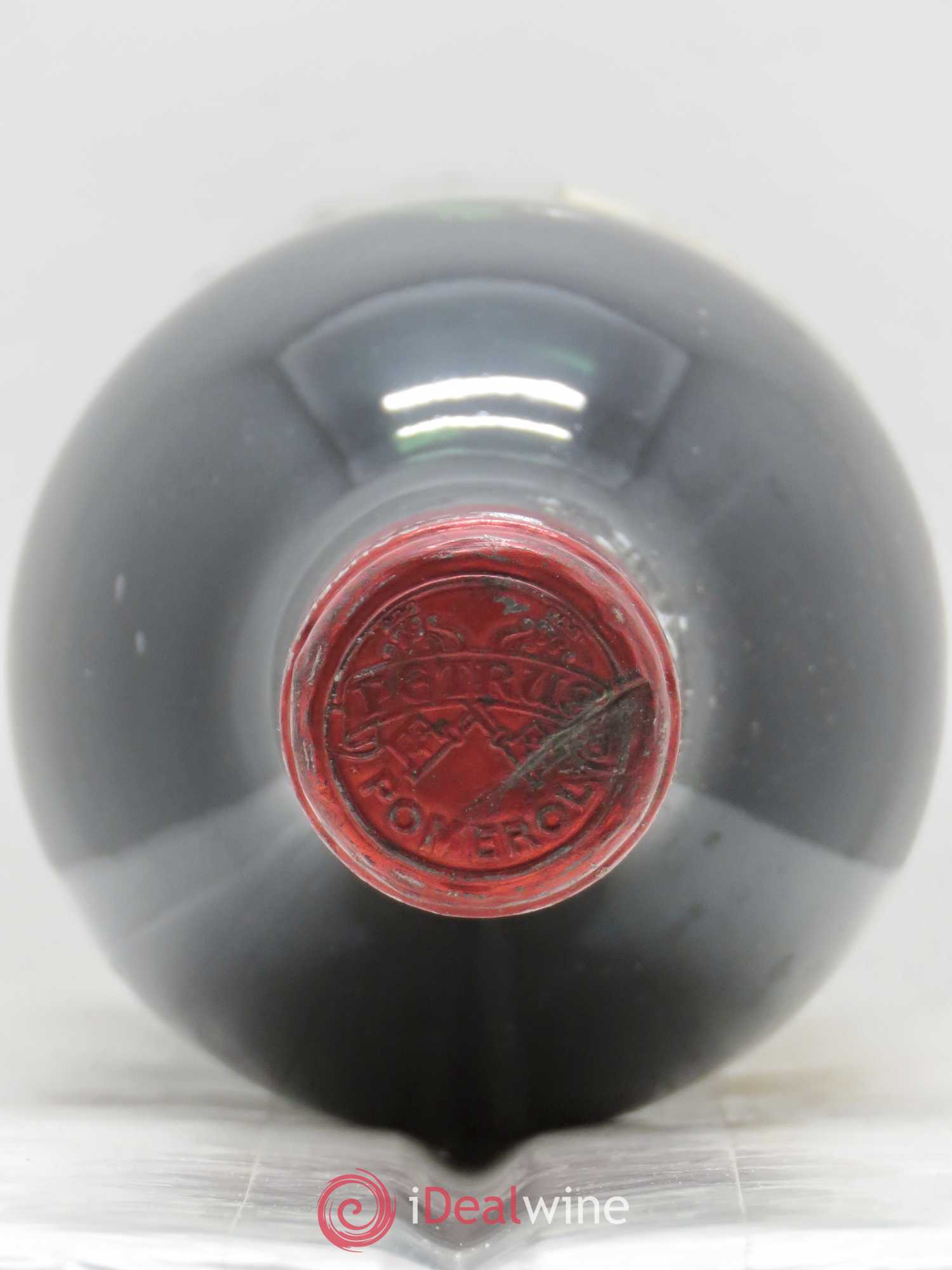Petrus 1980 - Lot de 2 bouteilles - 1