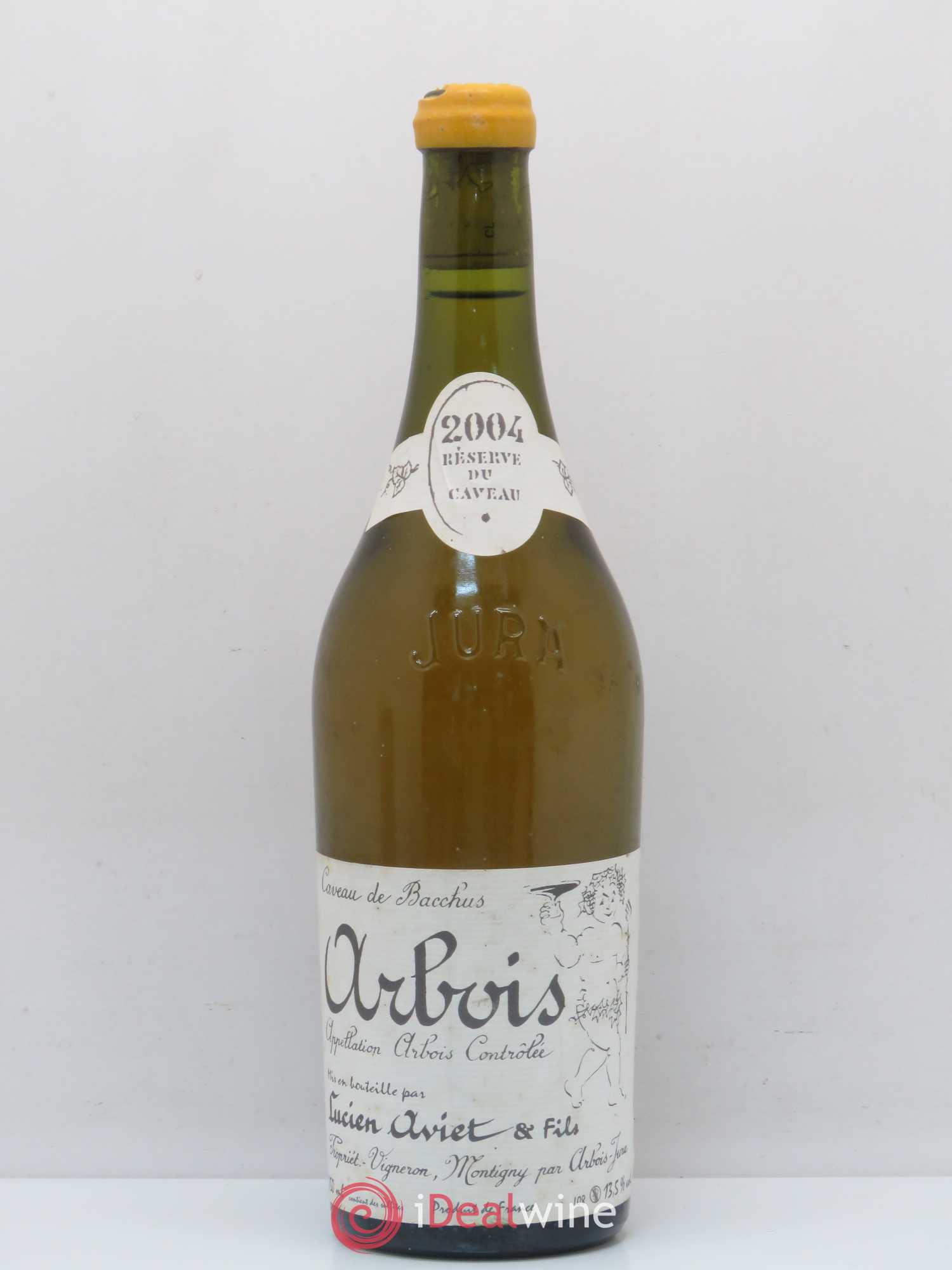 Arbois 2004 - Posten von 1 Flasche - 0