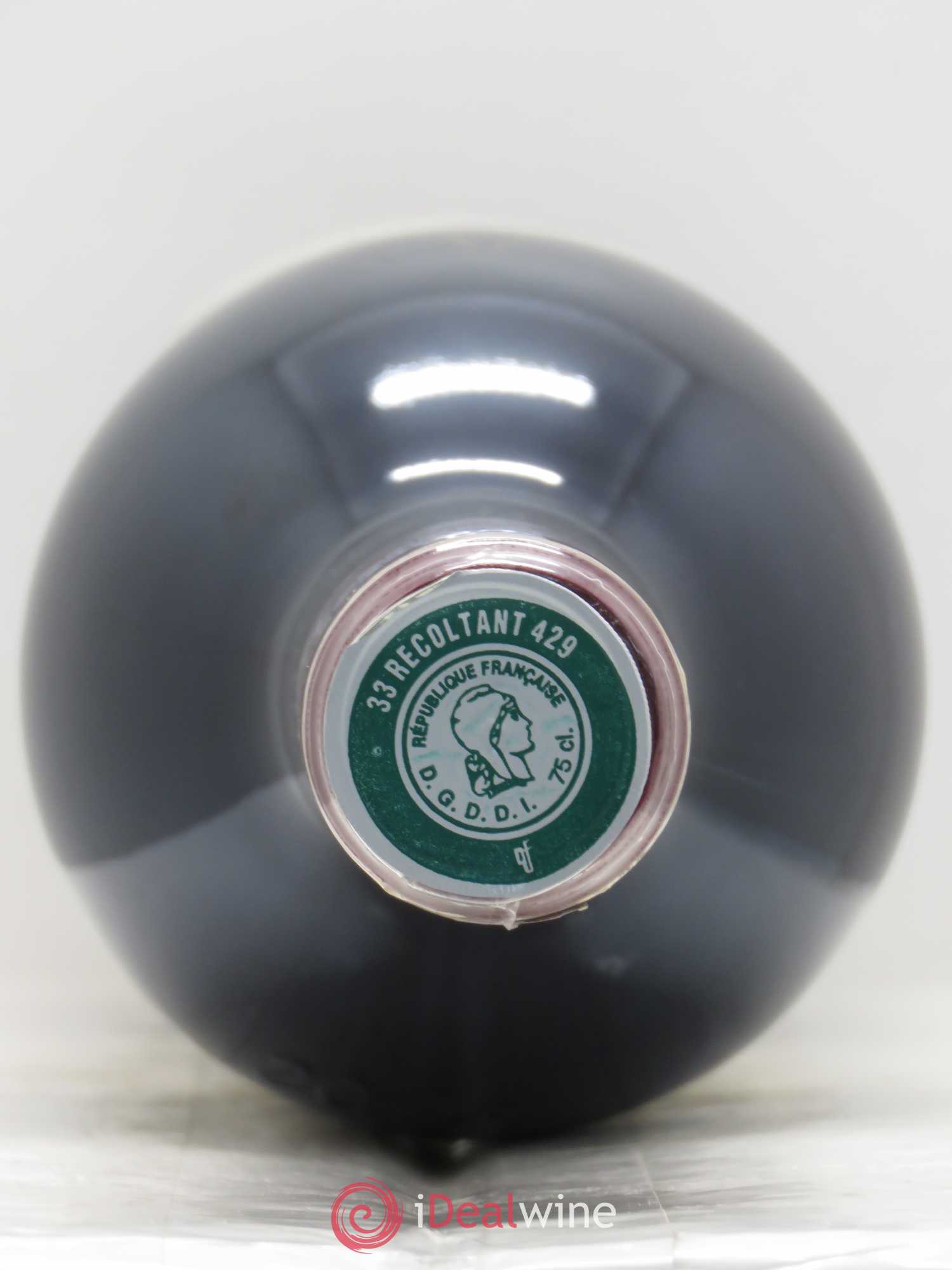 Château Lafite Rothschild 1er Grand Cru Classé 2008 - Lot de 1 bouteille - 2
