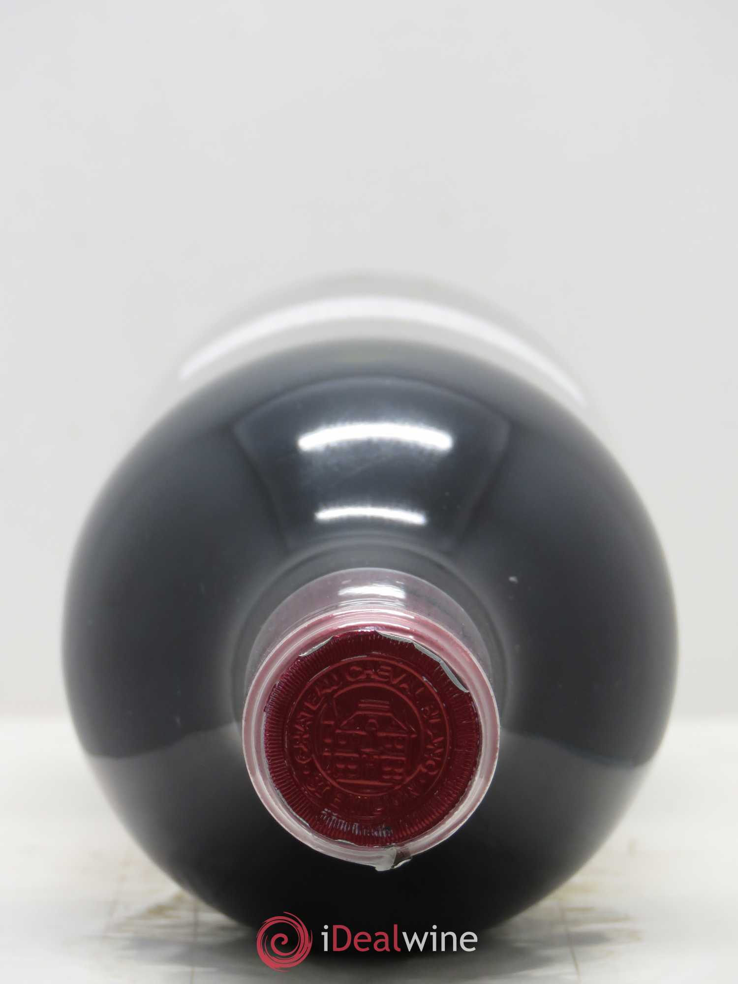 Château Cheval Blanc 1er Grand Cru Classé A 2005 - Lot de 1 bouteille - 2