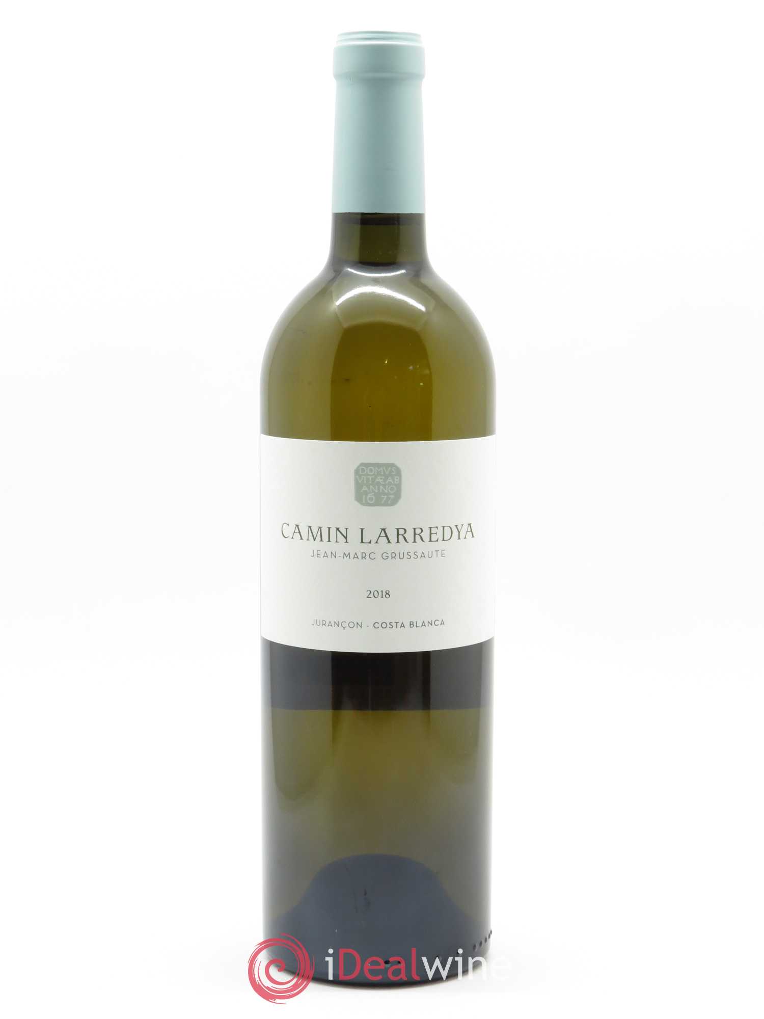 Jurançon sec Costa Blanca Camin Larredya 2018 - Lot de 1 bouteille - 0