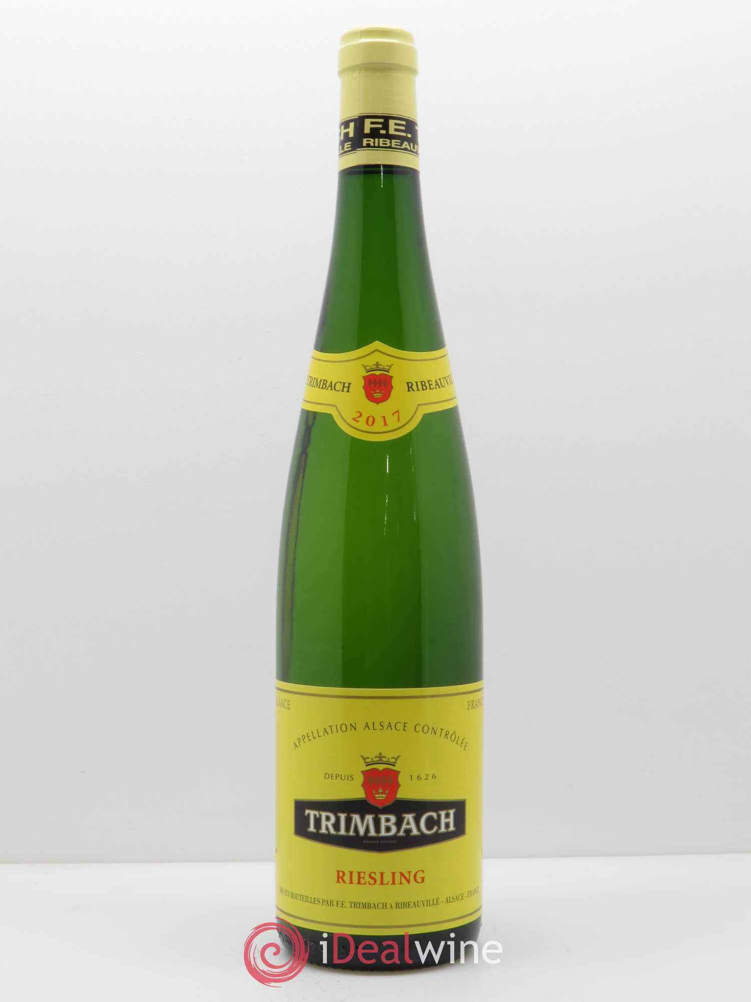 Alsace Riesling Trimbach (Domaine) 2017 - Posten von 1 Flasche - 0