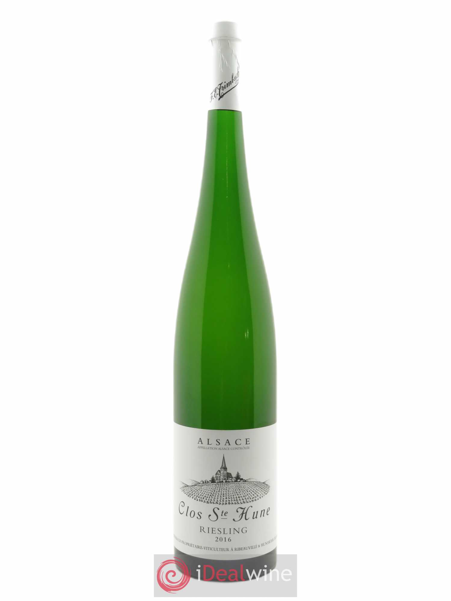 Alsace Riesling Clos Sainte-Hune Trimbach (Domaine) 2016 - Posten von 1 Magnum - 1