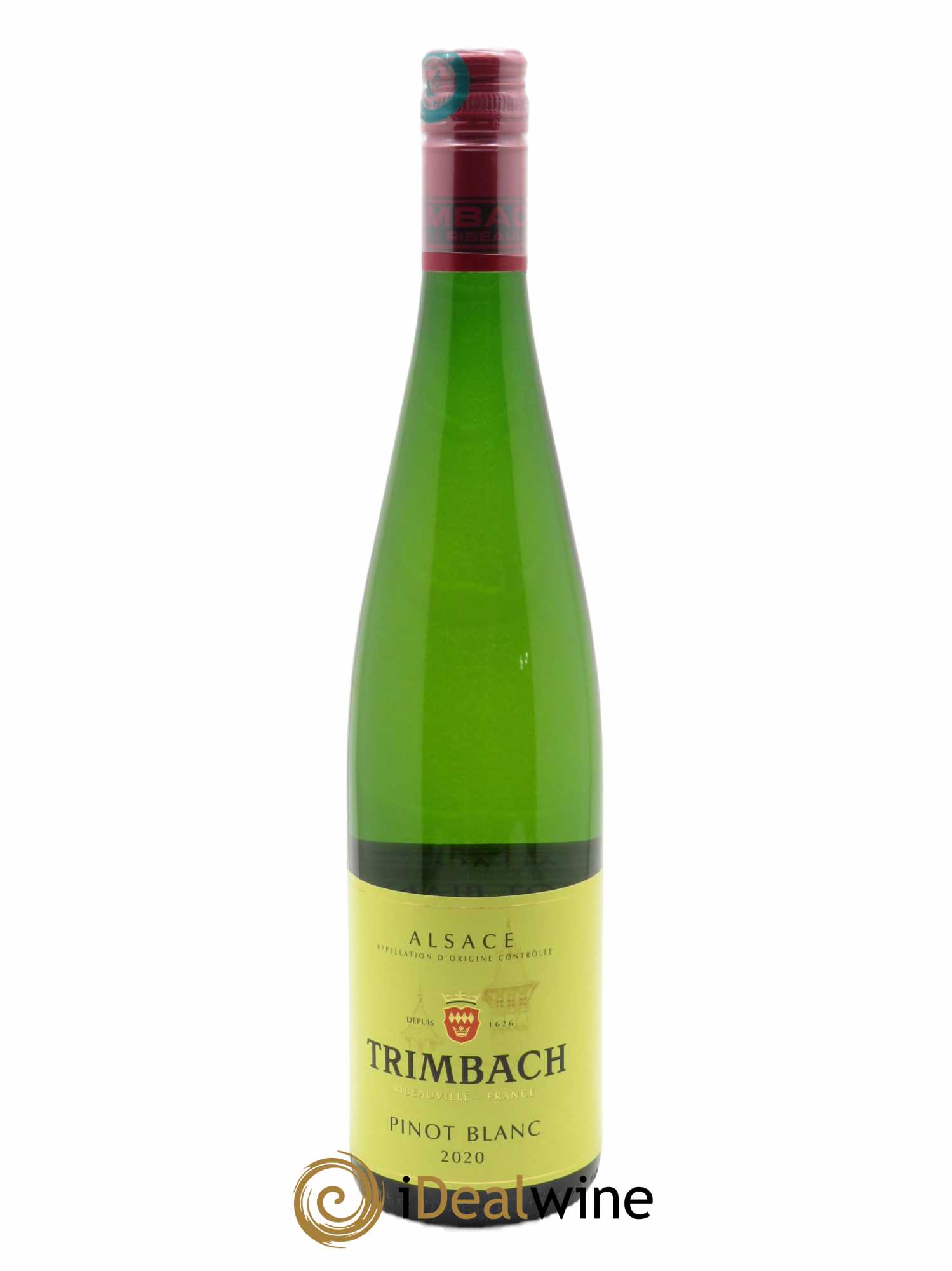 Alsace Pinot blanc Trimbach (Domaine) 2020 - Lot de 1 bouteille - 0