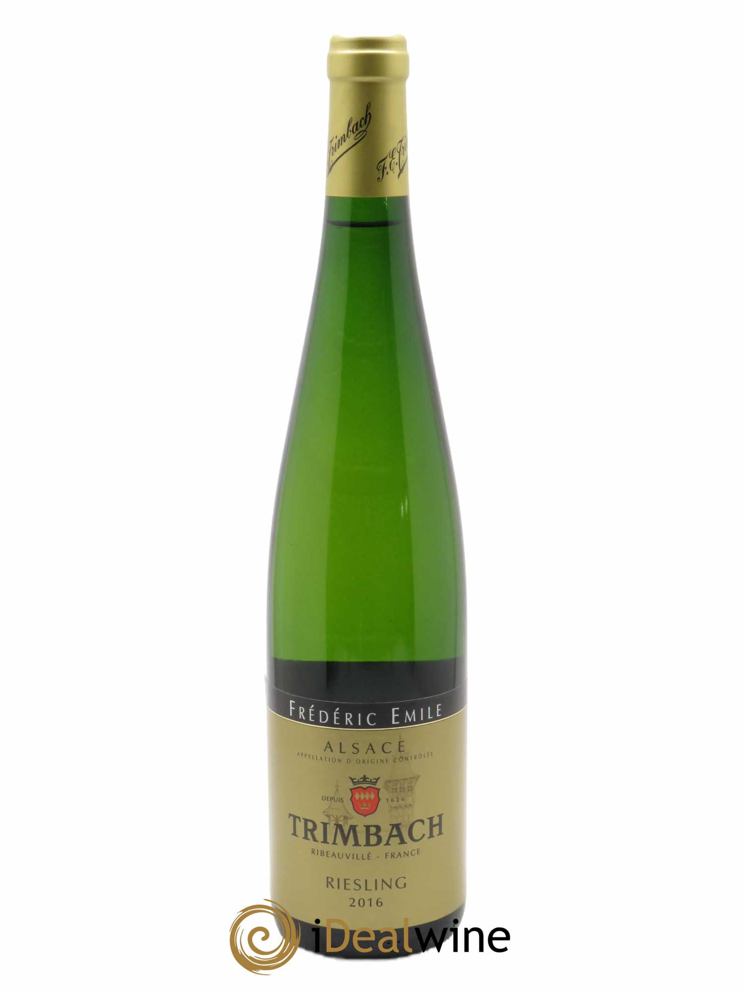 Alsace Riesling Cuvée Frédéric Emile Trimbach (Domaine) 2016 - Lot of 1 bottle - 0