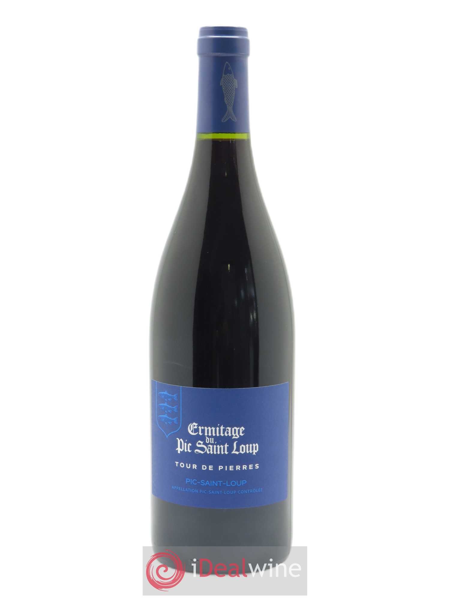 Pic Saint-Loup Héritage du Pic Saint-Loup (anciennement Ermitage) Tour de Pierres 2020 - Lot de 1 bouteille - 0