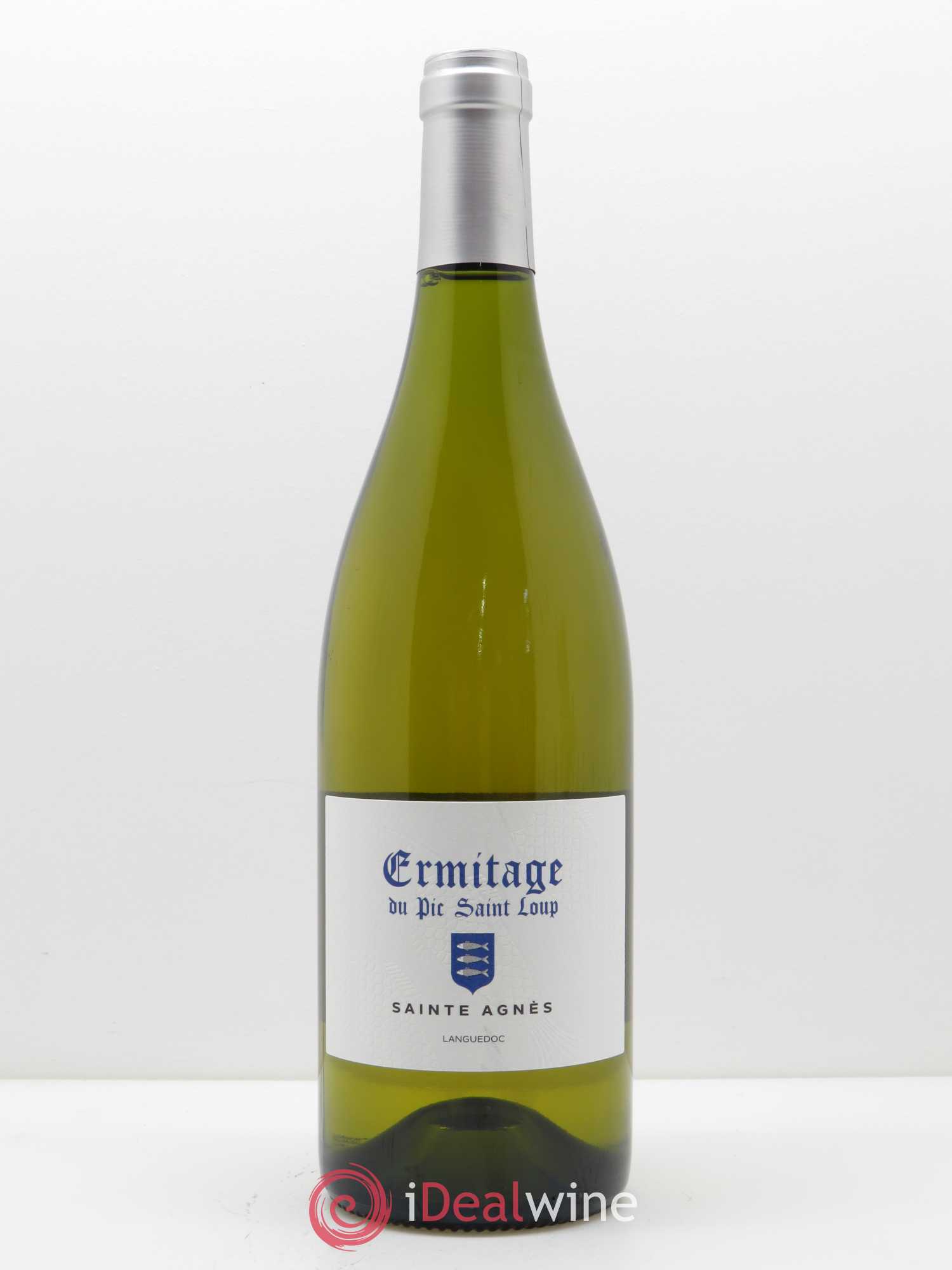Languedoc Héritage du Pic Saint-Loup (anciennement Ermitage) Cuvée Sainte Agnès 2017 - Lot de 1 bouteille - 0