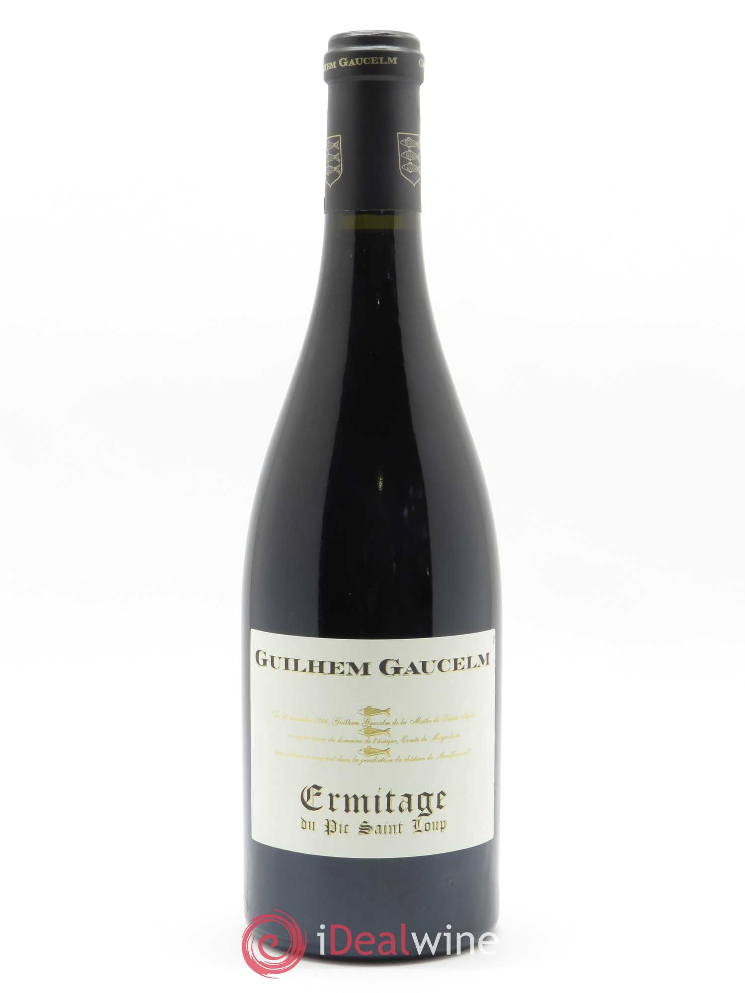 Pic Saint-Loup Héritage du Pic Saint-Loup (anciennement Ermitage) Tour de Pierres 2018 - Lot de 1 bouteille - 0