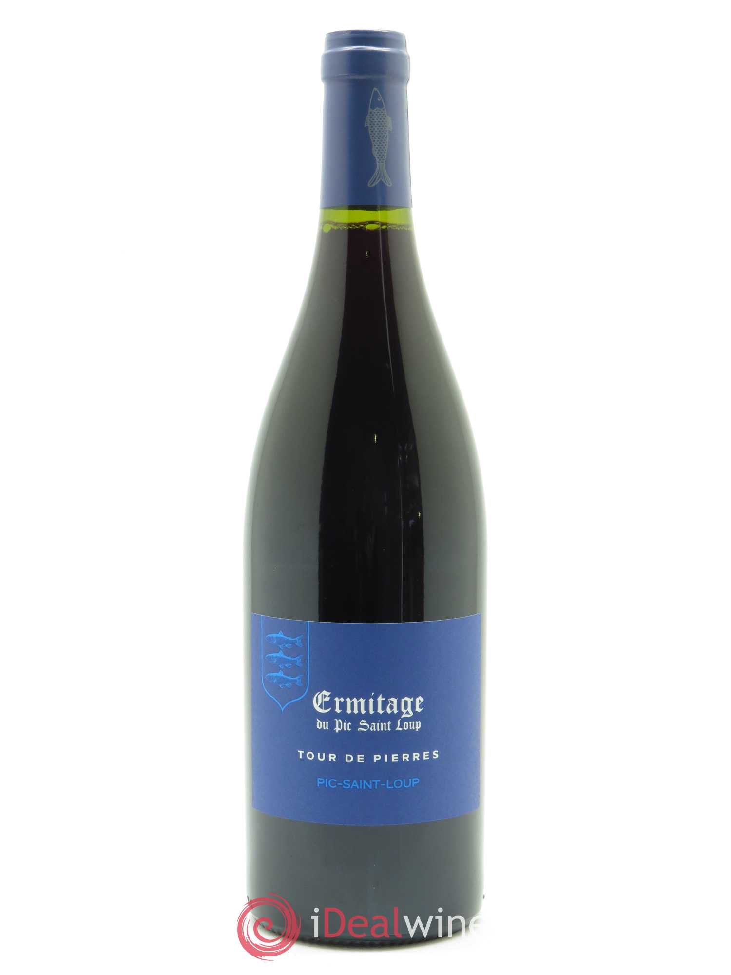 Pic Saint-Loup Héritage du Pic Saint-Loup (anciennement Ermitage) Tour de Pierres 2019 - Lot de 1 bouteille - 0