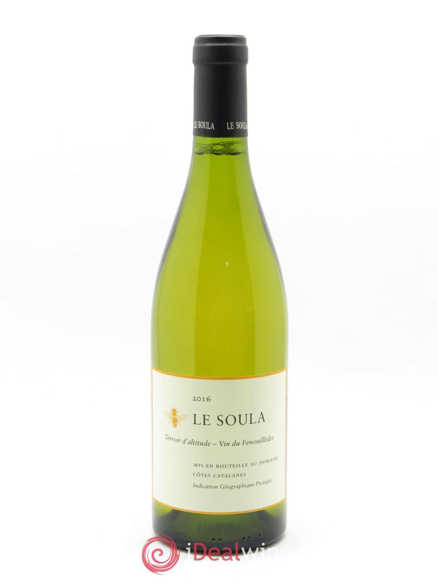 Côtes Catalanes Le Soula 2016 - Lot de 1 bouteille - 0
