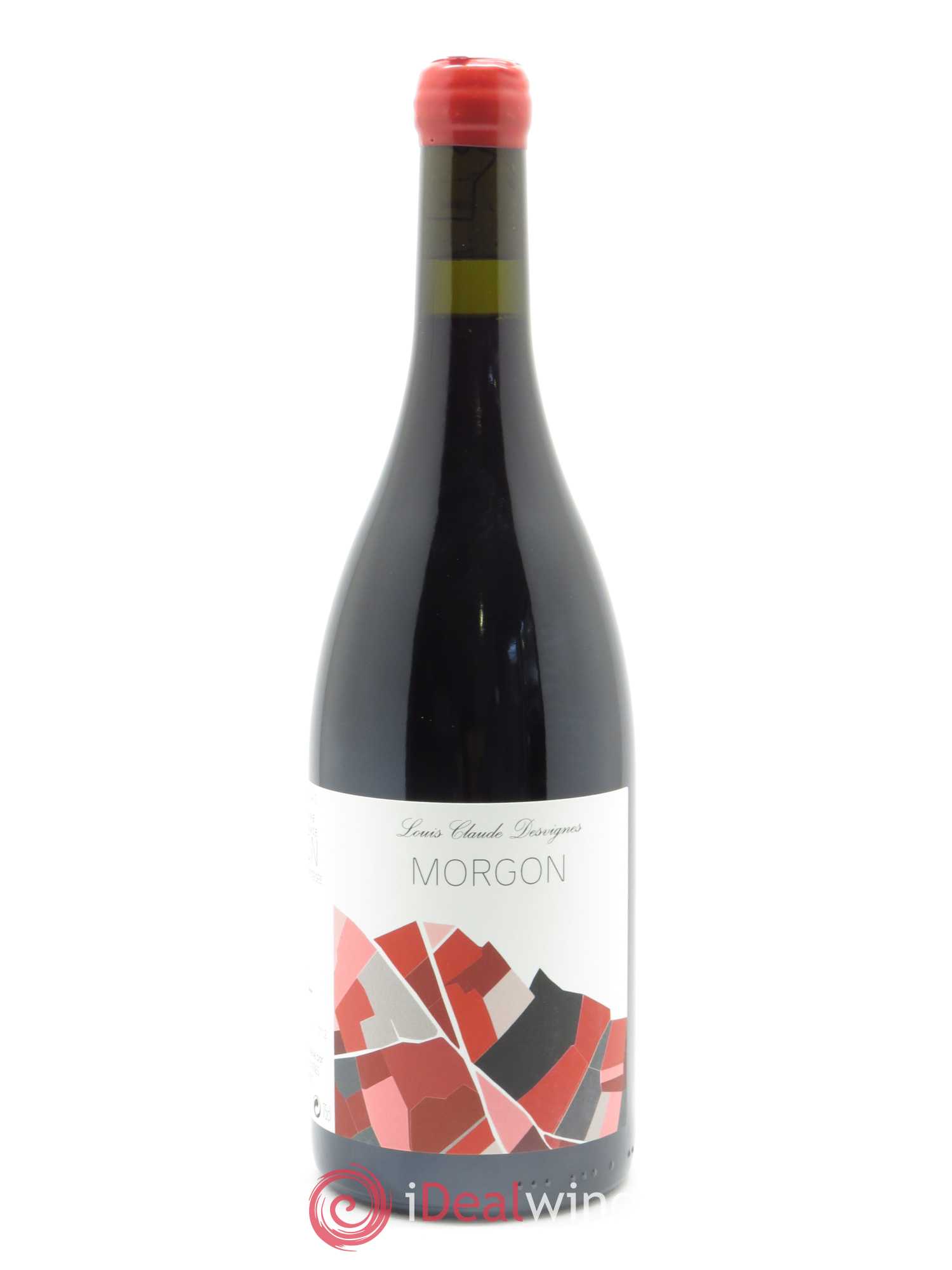 Morgon Corcelette Louis-Claude Desvignes 2019 - Lot de 1 bouteille - 0
