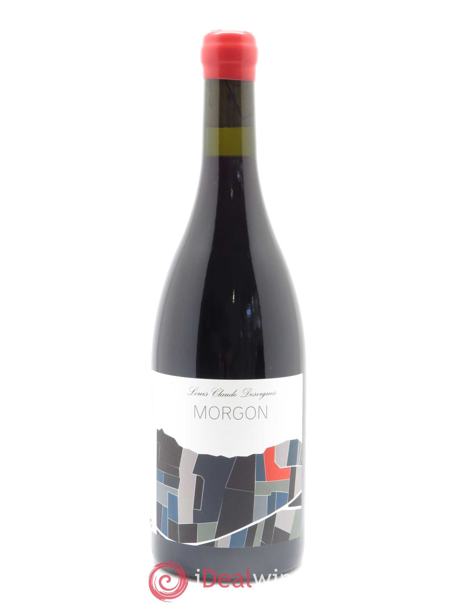 Morgon Montpelain Louis-Claude Desvignes 2019 - Lot de 1 bouteille - 0