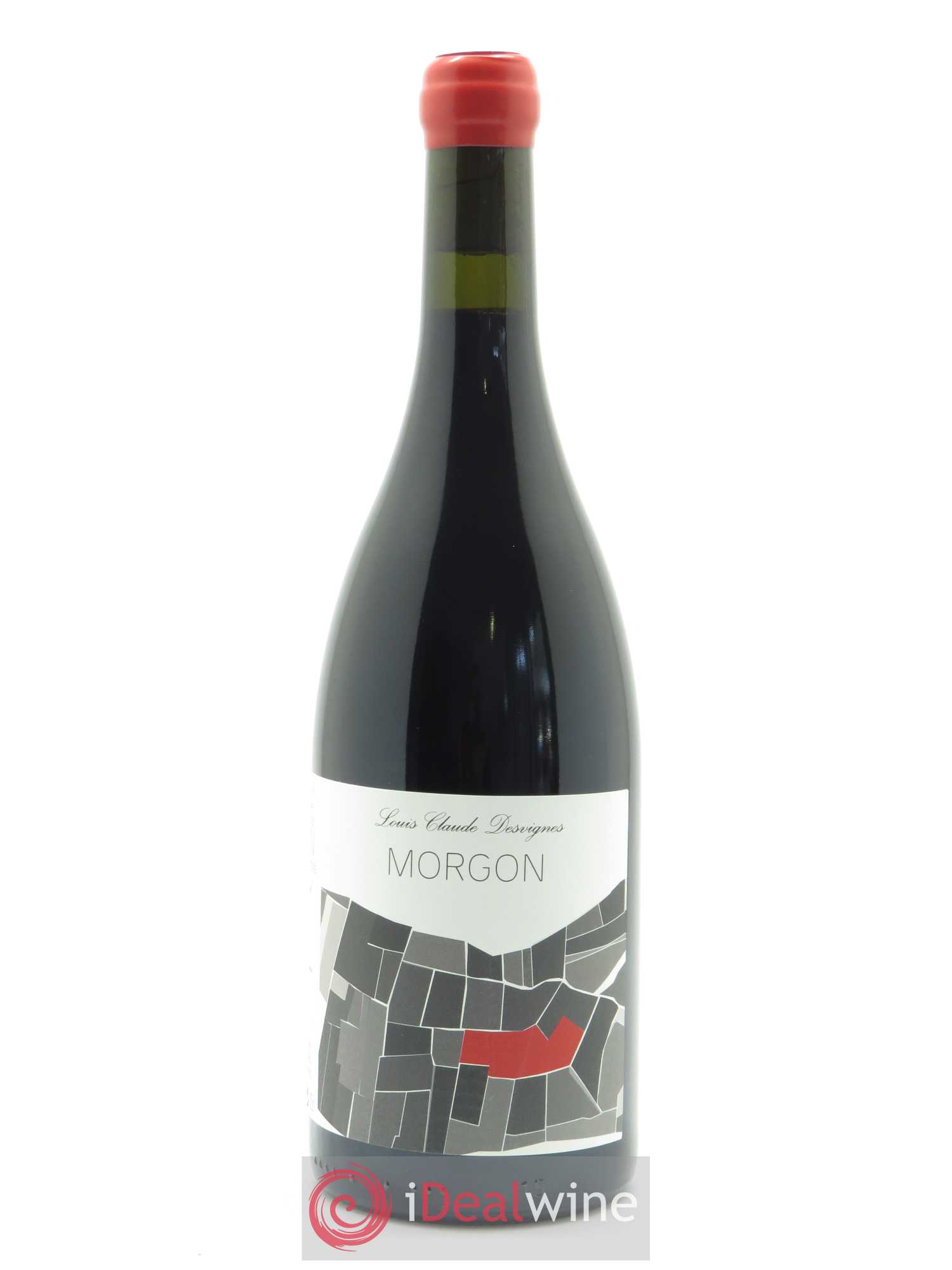 Morgon Château Gaillard Louis-Claude Desvignes 2020 - Lot de 1 bouteille - 0