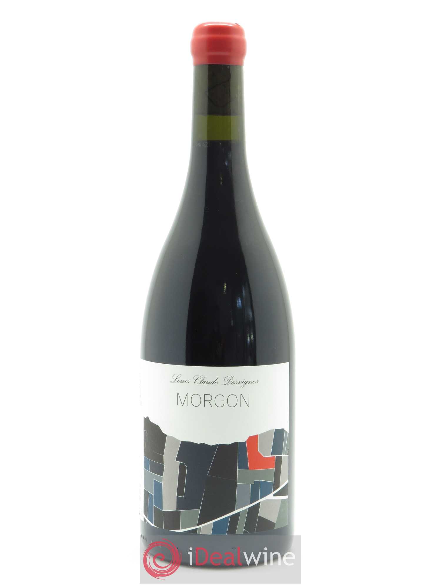 Morgon Montpelain Louis-Claude Desvignes 2020 - Lot de 1 bouteille - 0