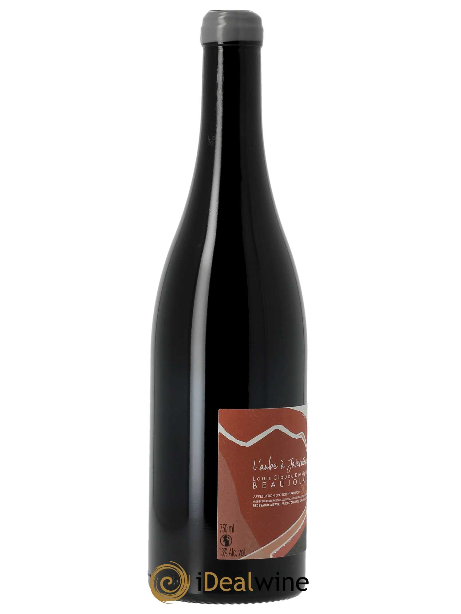 Beaujolais Louis-Claude Desvignes 2022 - Posten von 1 Flasche - 1