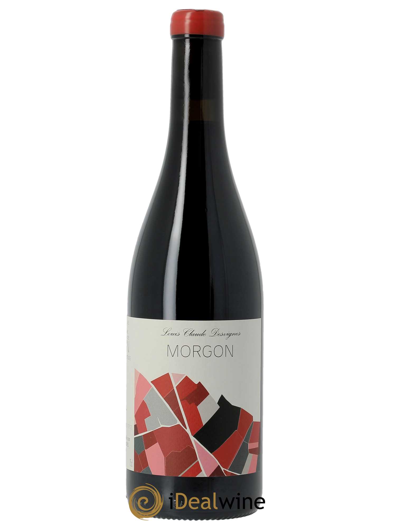 Morgon Corcelette Louis-Claude Desvignes 2022 - Lot of 1 bottle - 0