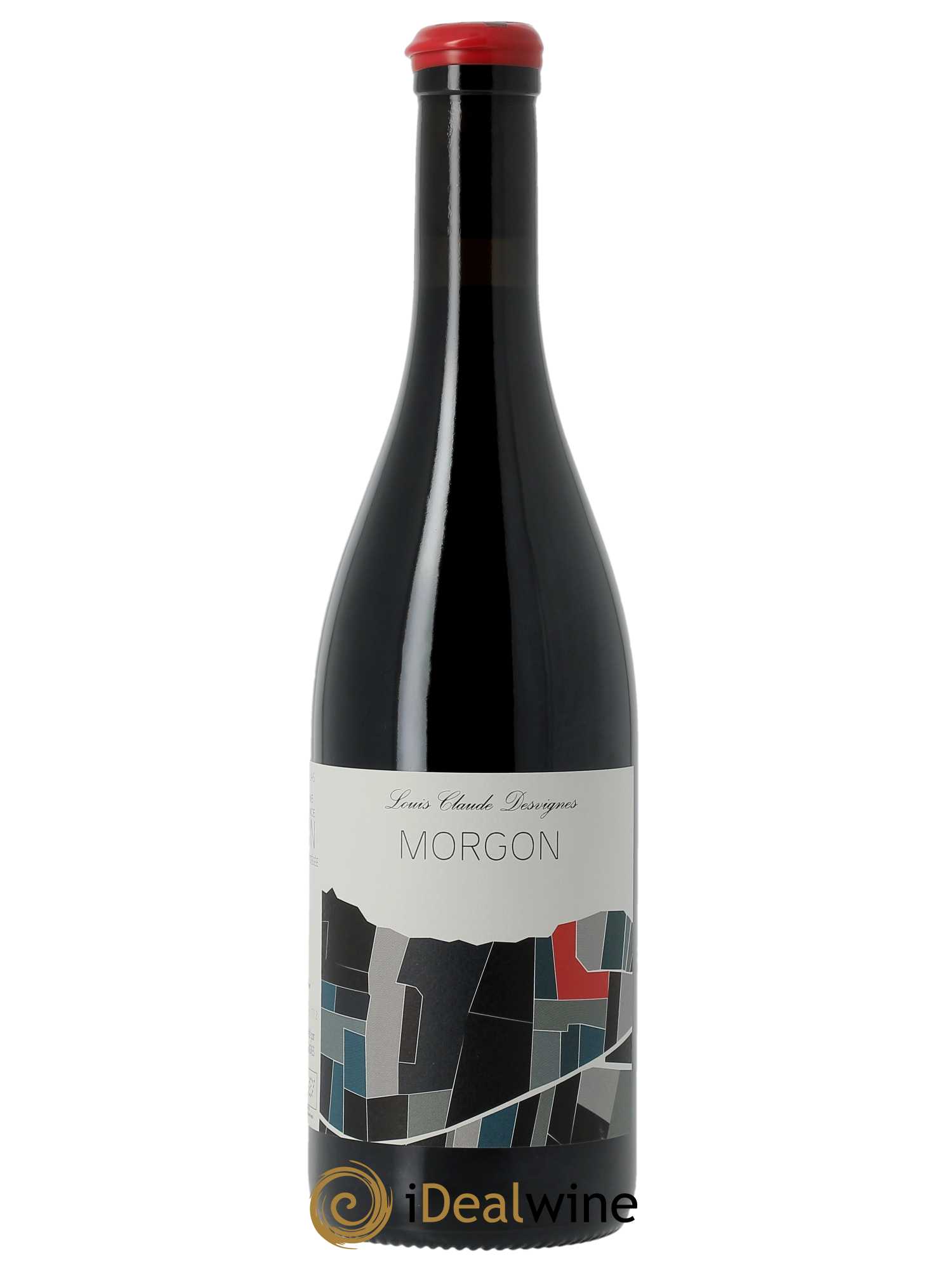 Morgon Montpelain Louis-Claude Desvignes 2022 - Lot of 1 bottle - 0