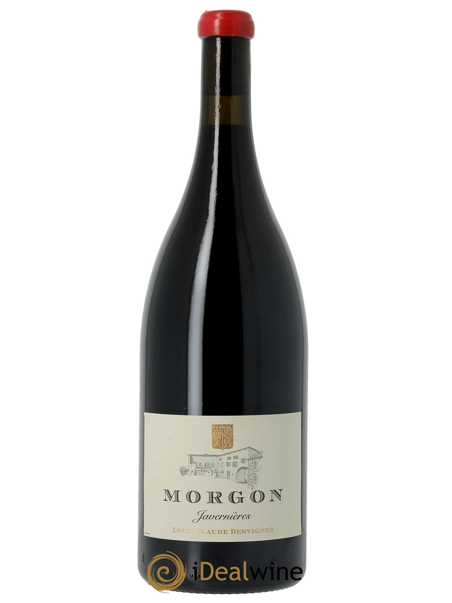 Morgon Javernières Louis-Claude Desvignes 2022 - Lot de 1 magnum - 0