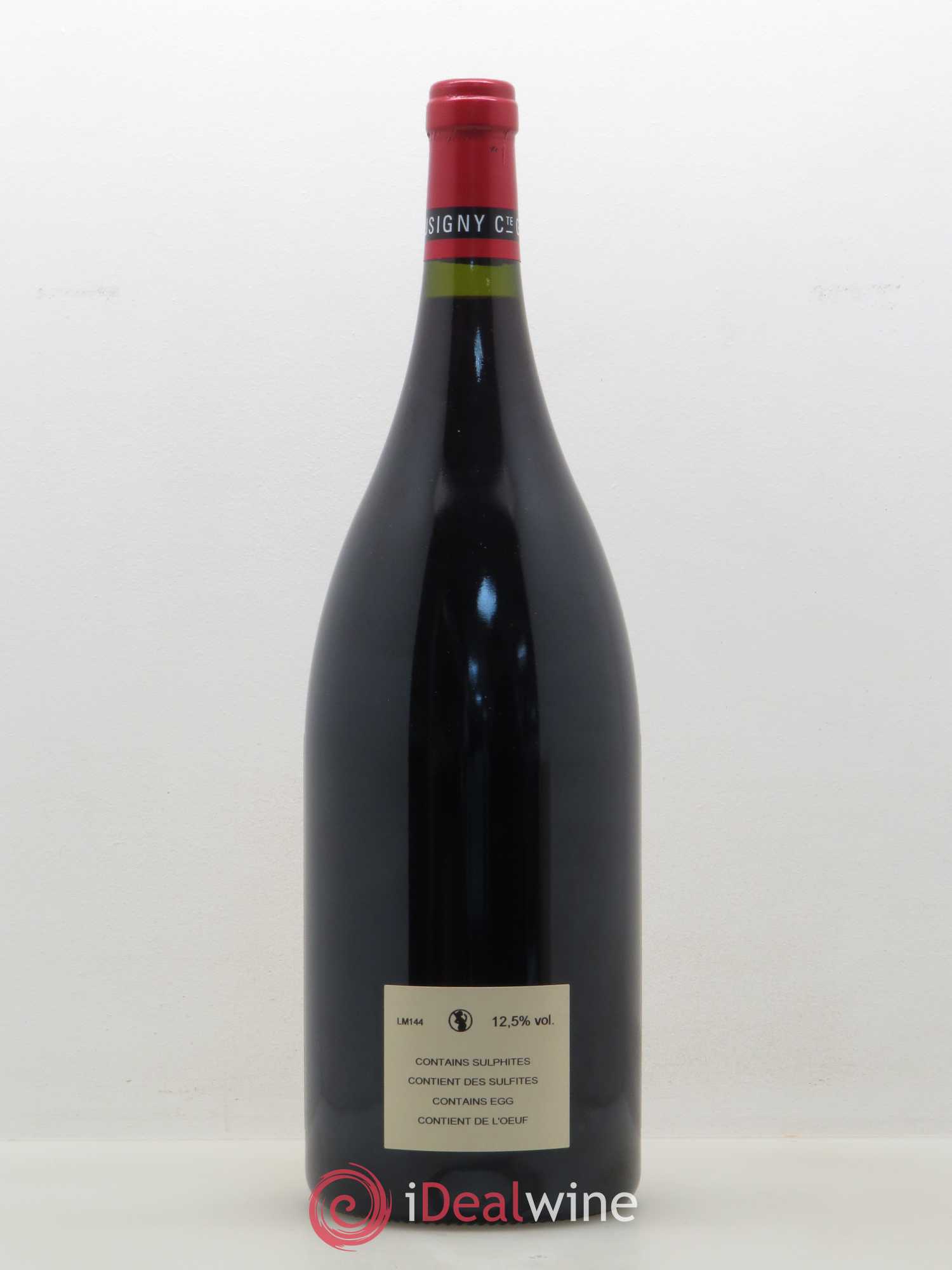 Musigny Grand Cru Cuvée Vieilles Vignes Comte Georges de Vogüé Cuvée vieilles vignes  2014 - Lotto di 1 magnum - 1