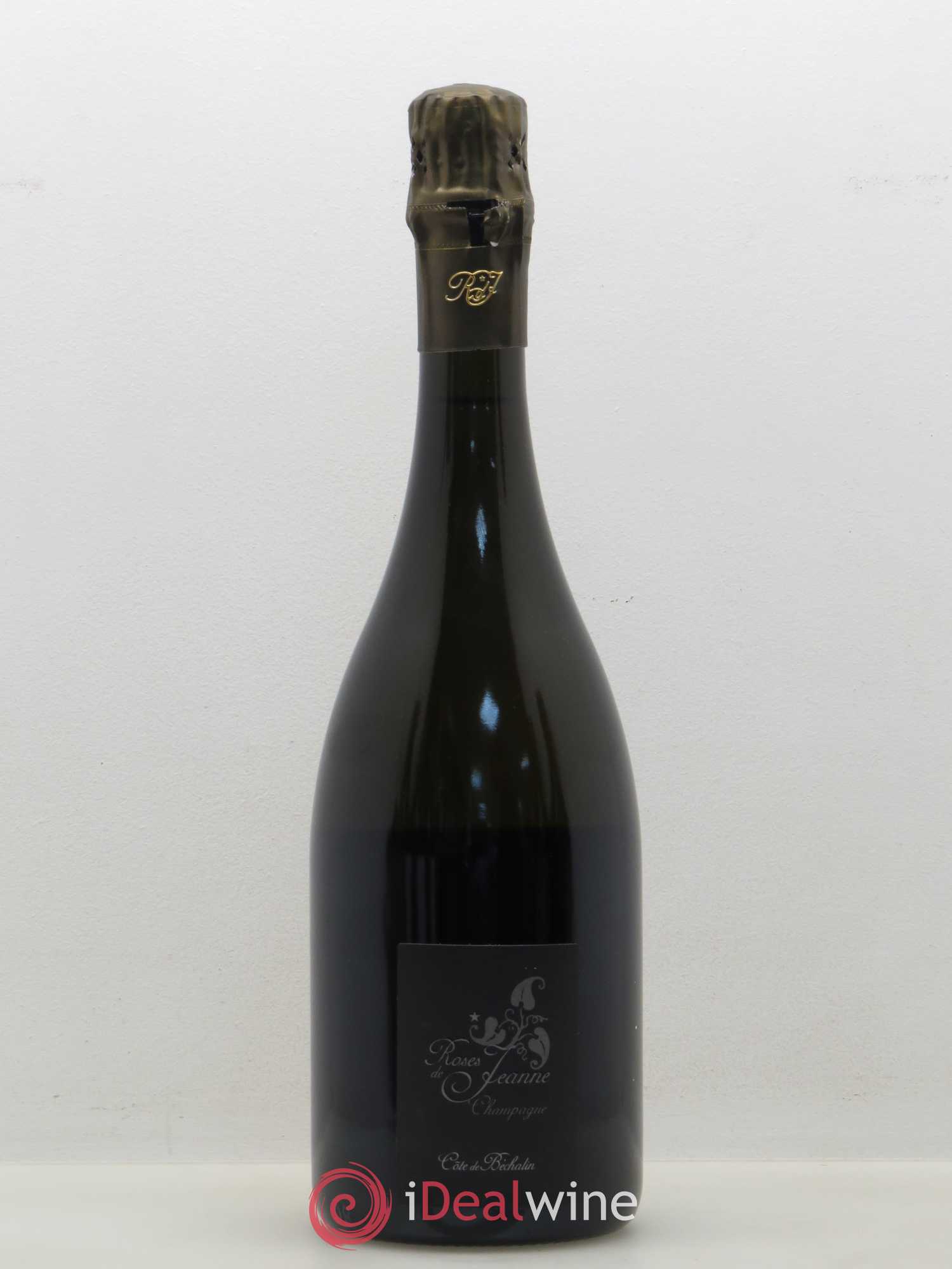 Roses de Jeanne Côte de Béchalin Blanc de Noirs Cédric Bouchard (sans prix de réserve) - Lot de 1 bouteille - 0